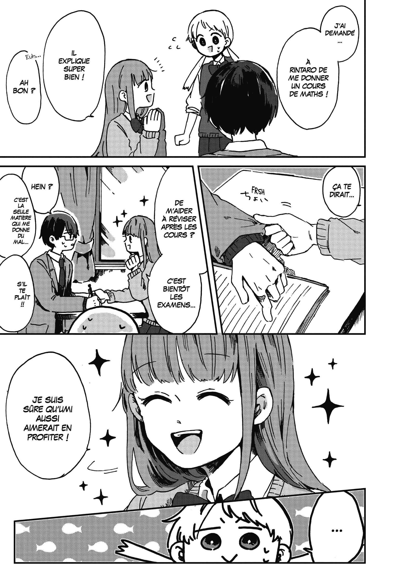 Read 100 Jours Avant Ta Mort  Manga Online