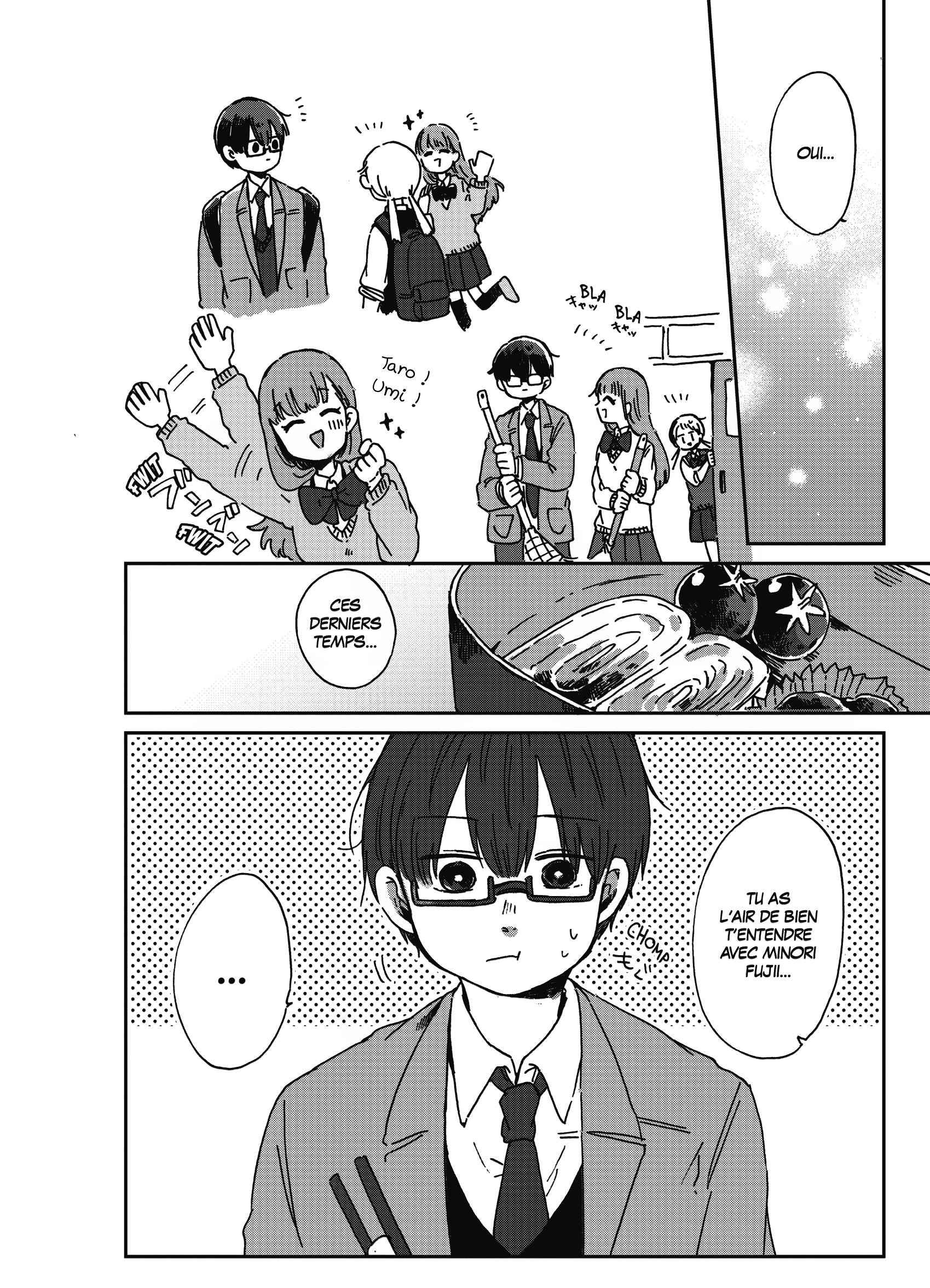 Read 100 Jours Avant Ta Mort  Manga Online