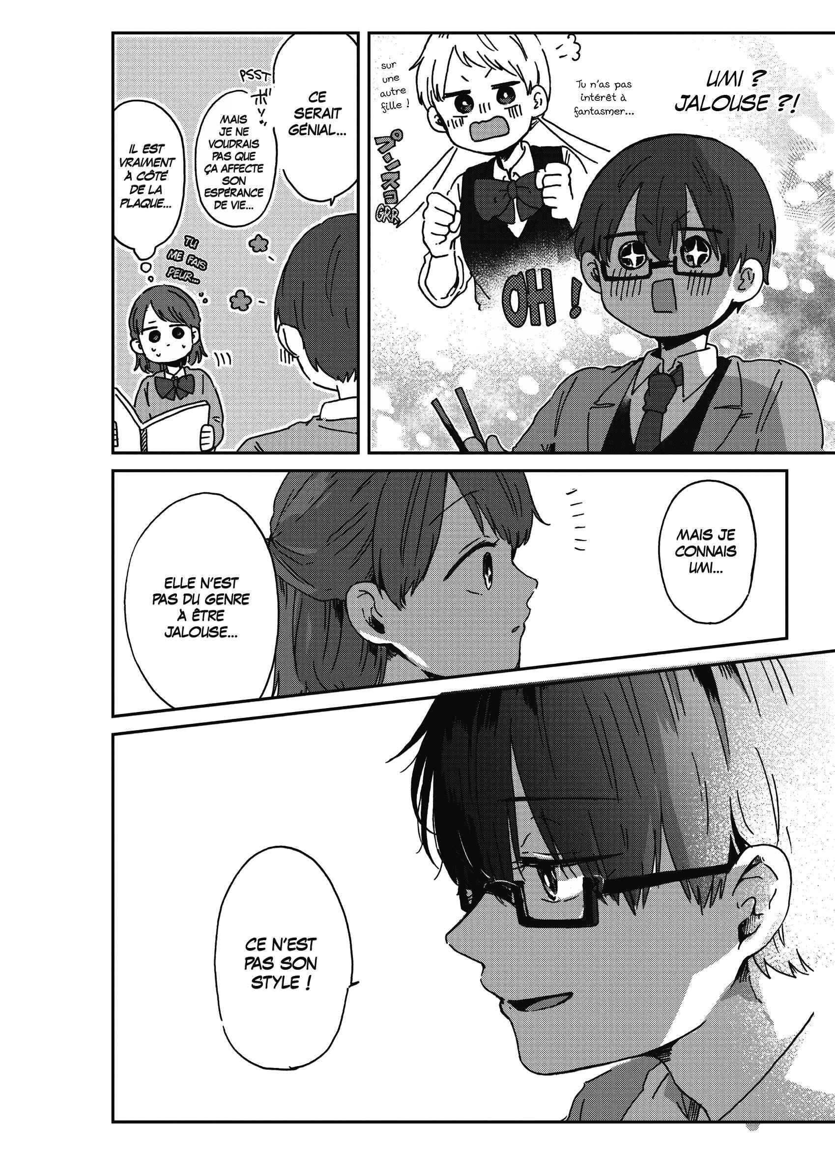 Read 100 Jours Avant Ta Mort  Manga Online