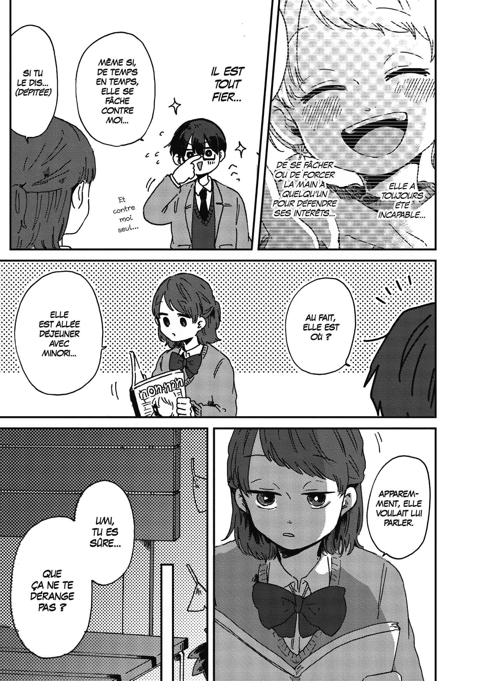 Read 100 Jours Avant Ta Mort  Manga Online