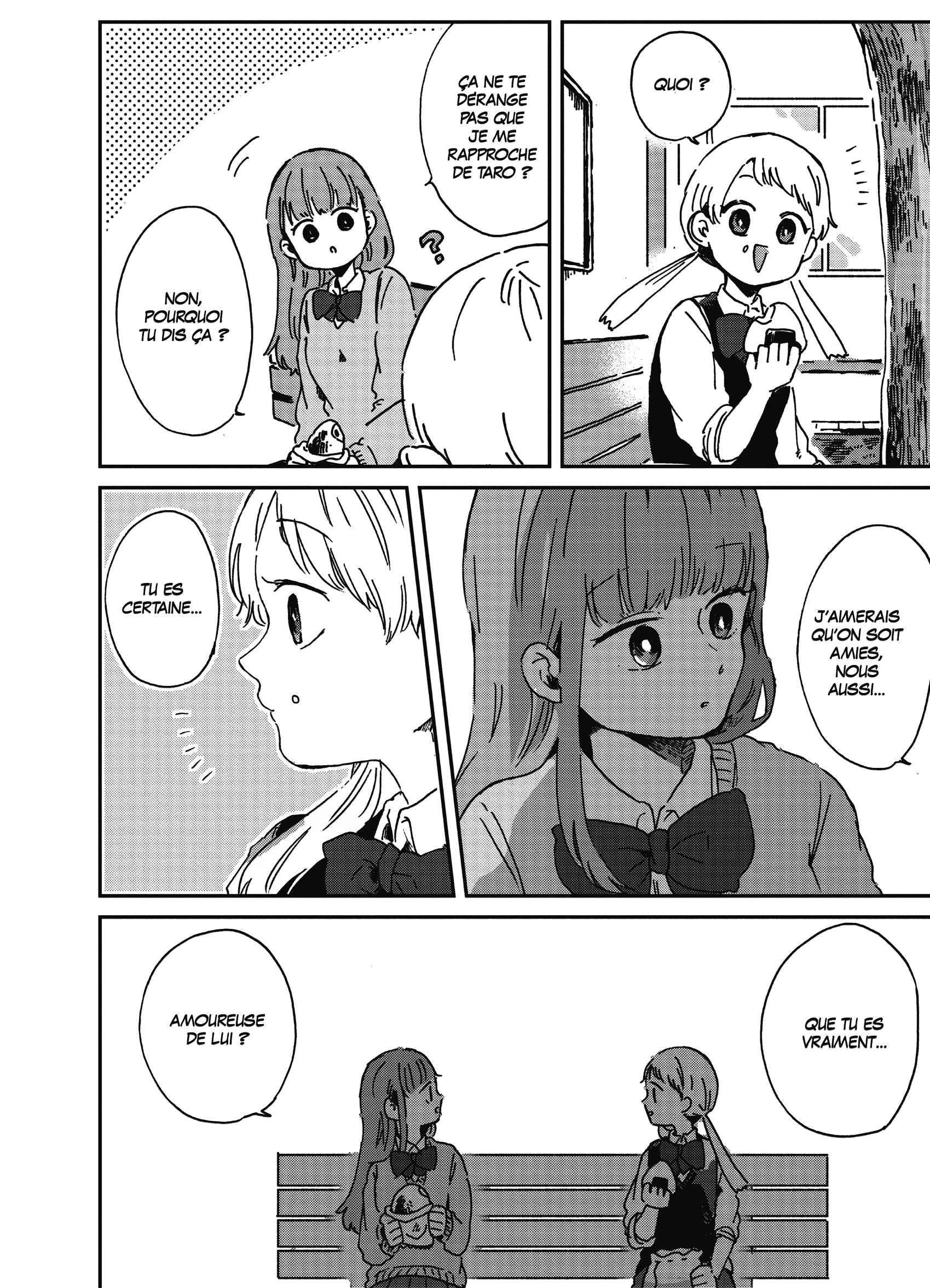 Read 100 Jours Avant Ta Mort  Manga Online