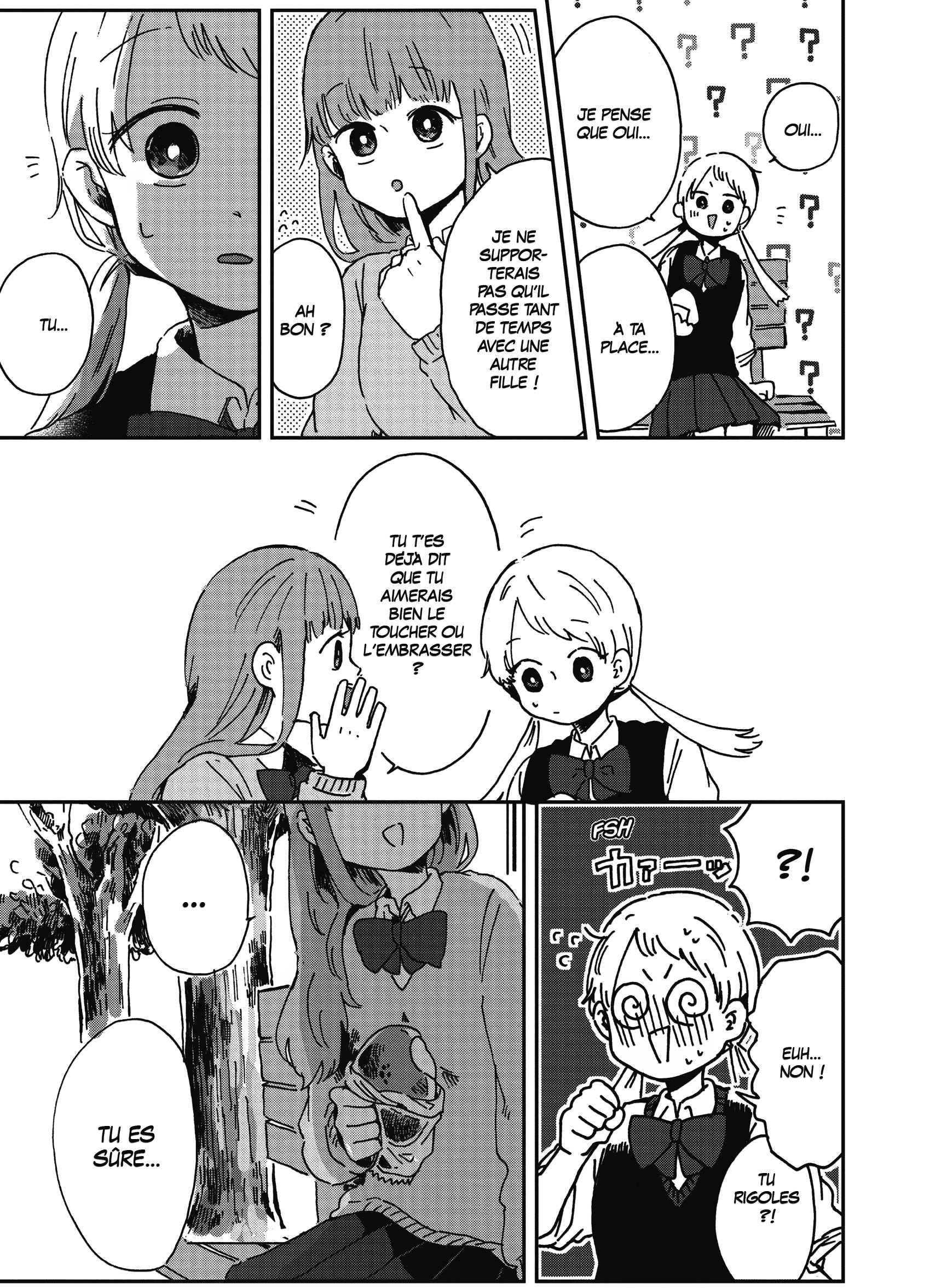 Read 100 Jours Avant Ta Mort  Manga Online