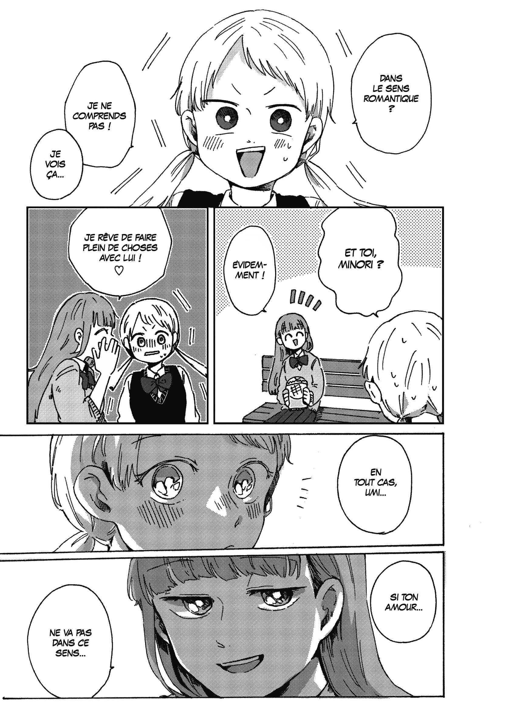 Read 100 Jours Avant Ta Mort  Manga Online