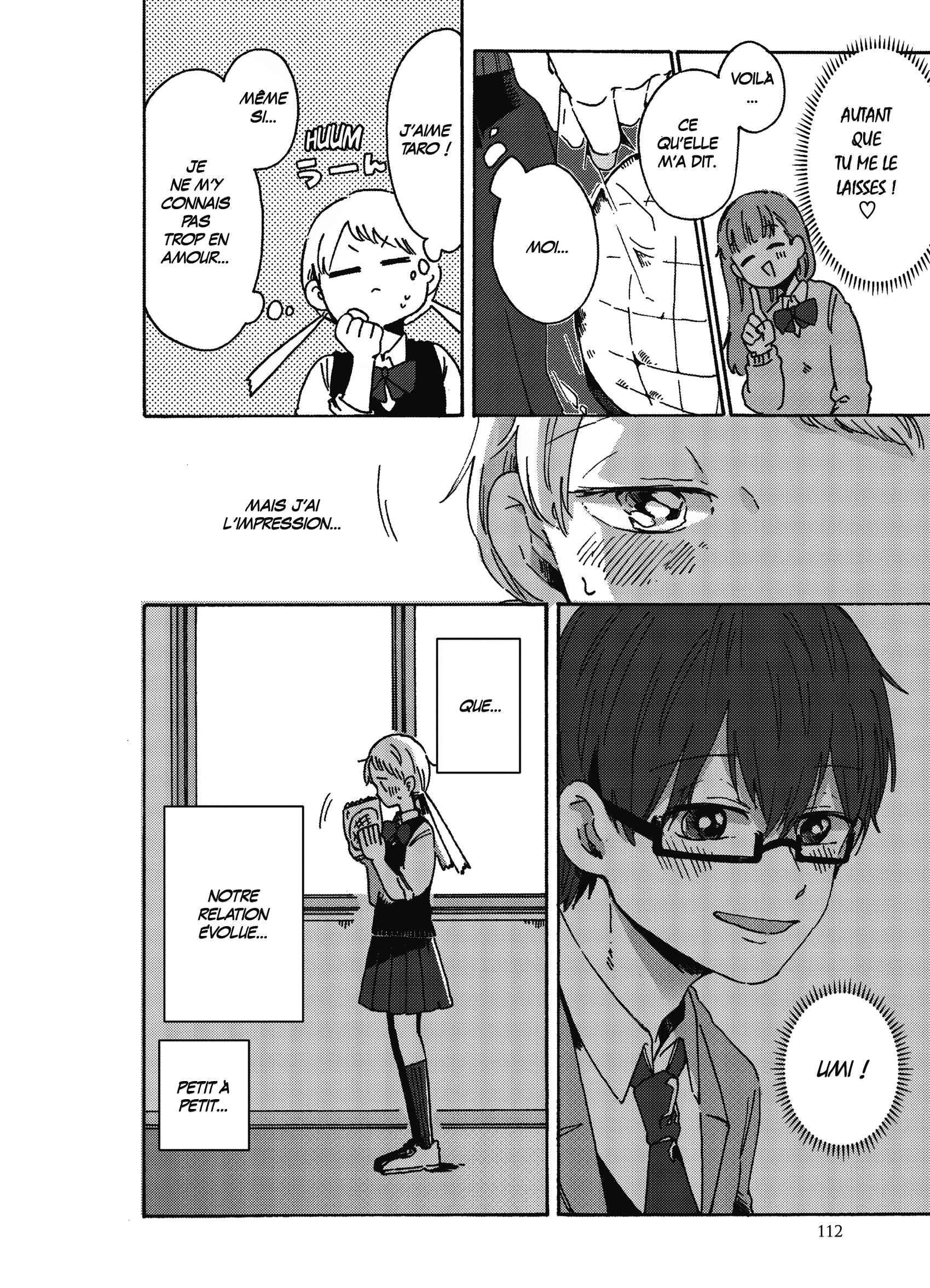 Read 100 Jours Avant Ta Mort  Manga Online