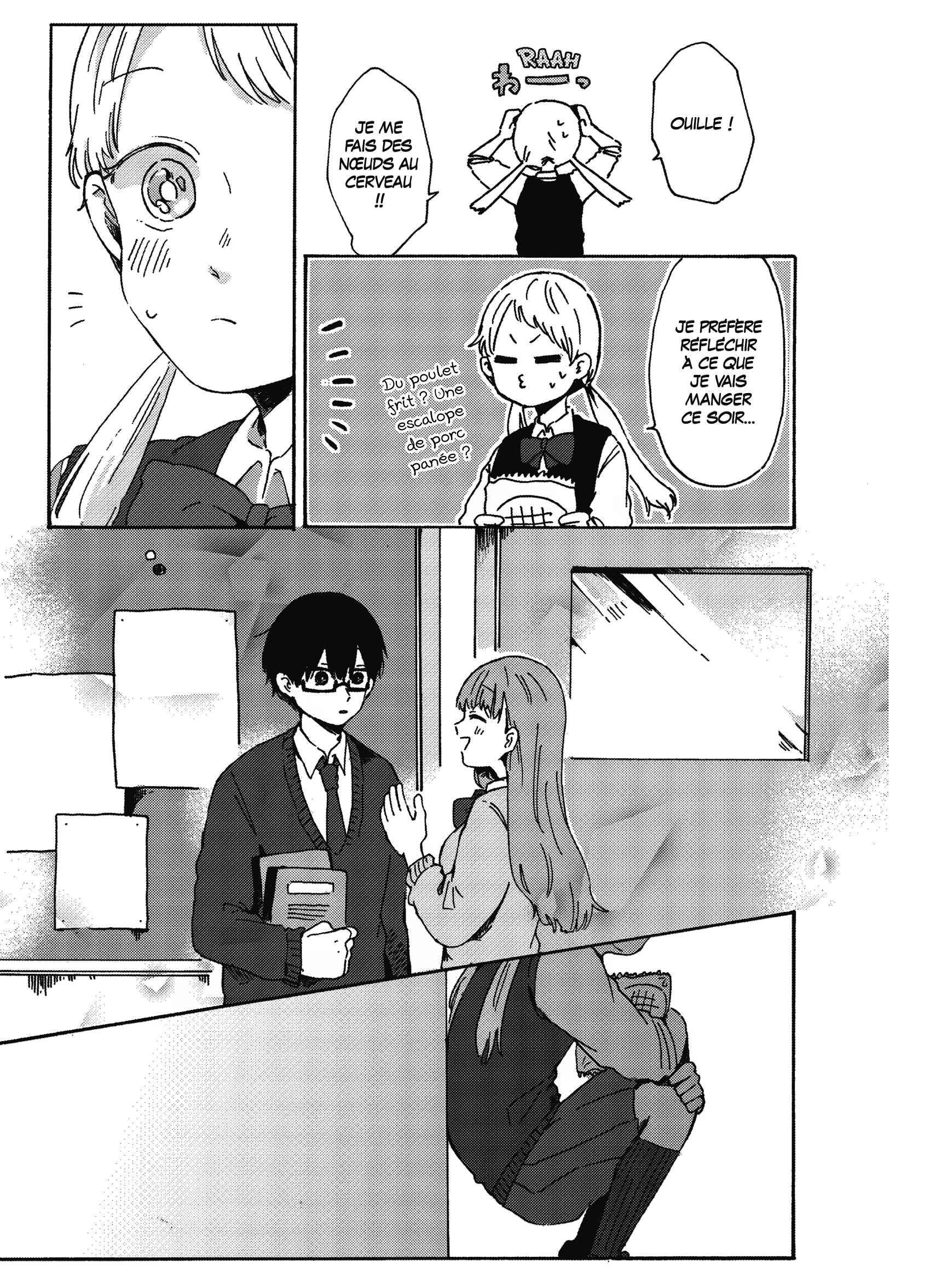 Read 100 Jours Avant Ta Mort  Manga Online