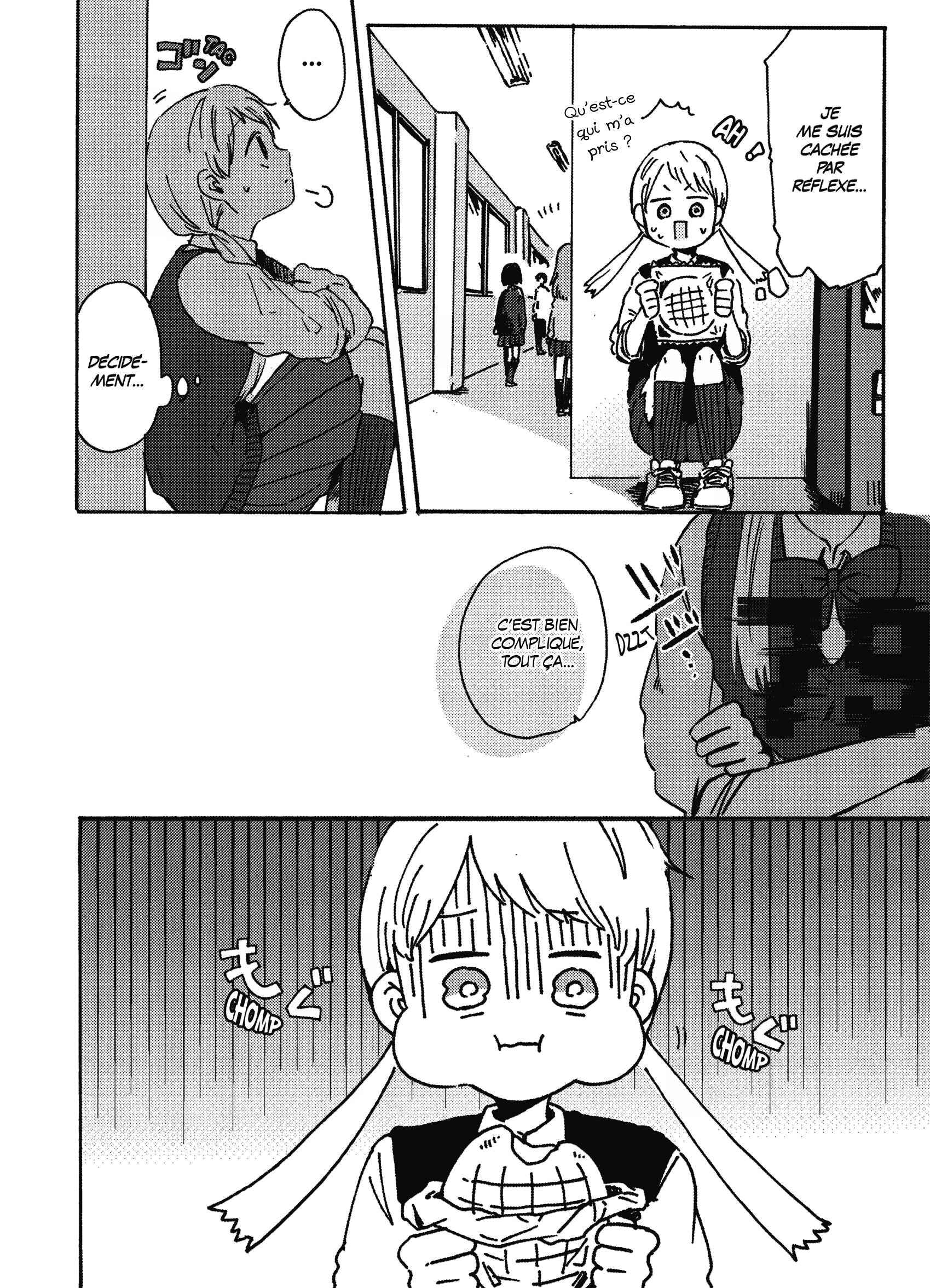 Read 100 Jours Avant Ta Mort  Manga Online