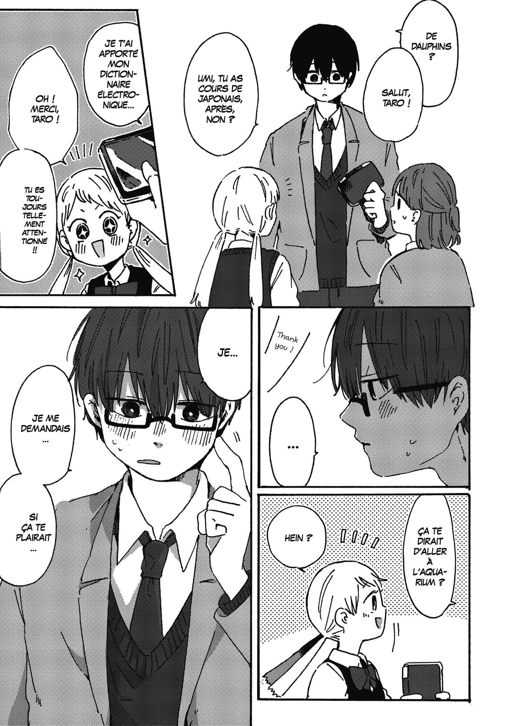 Read 100 Jours Avant Ta Mort  Manga Online