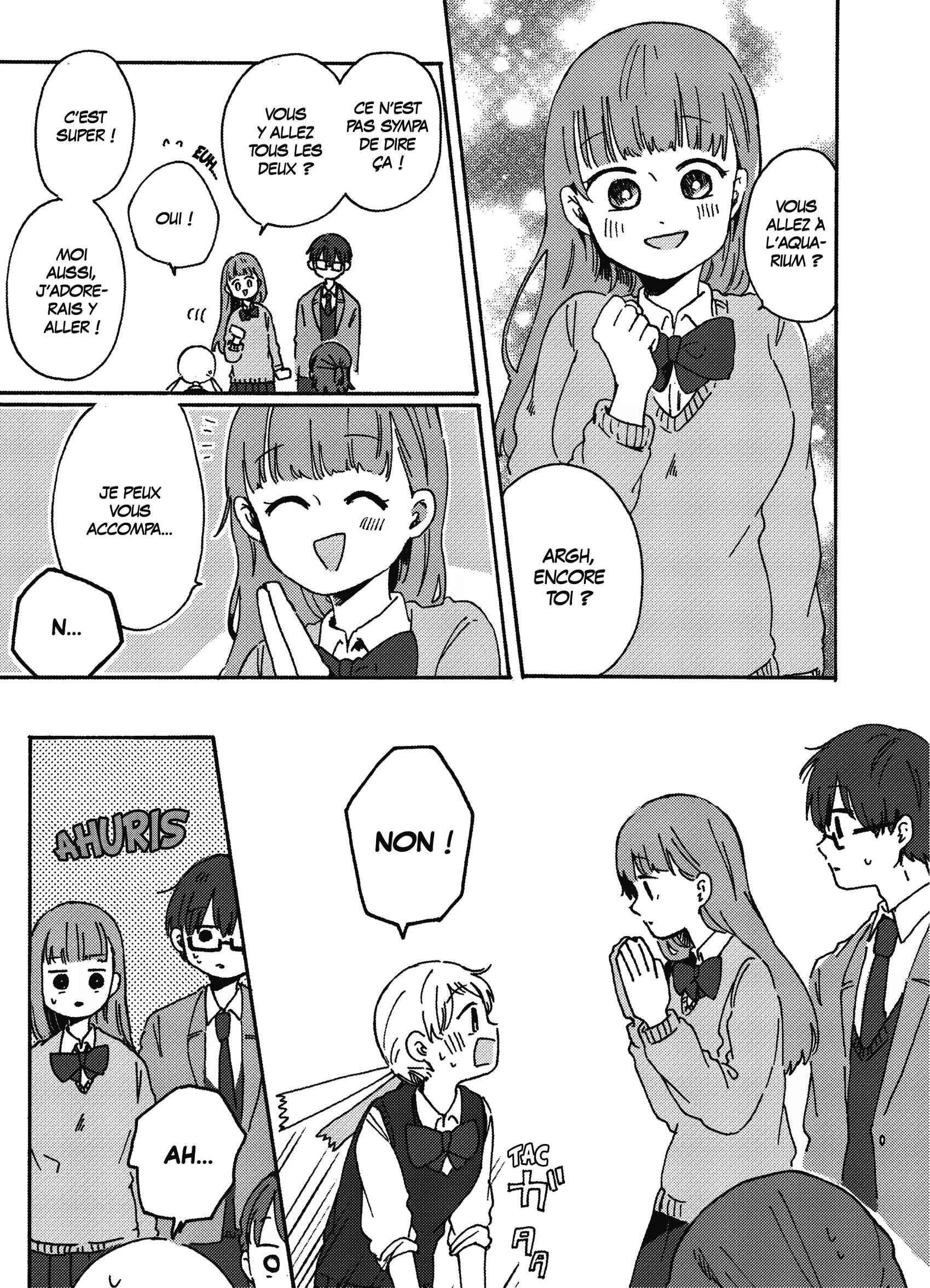 Read 100 Jours Avant Ta Mort  Manga Online