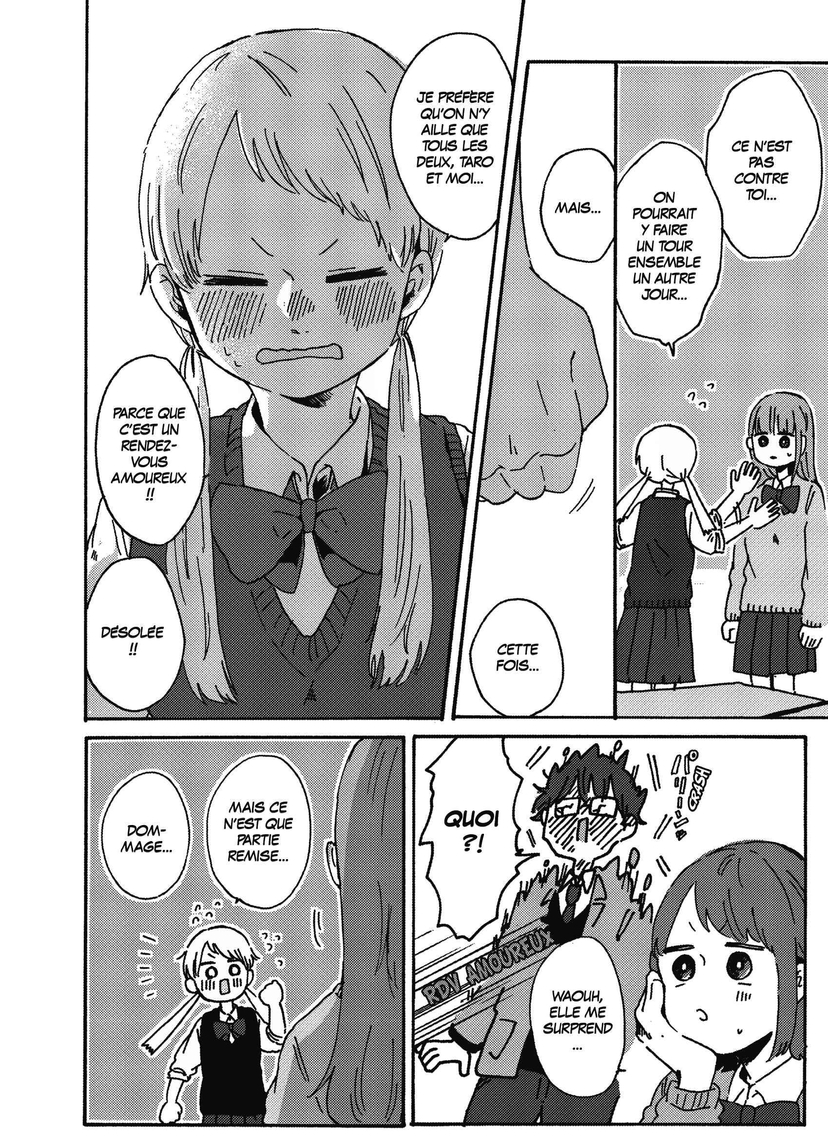 Read 100 Jours Avant Ta Mort  Manga Online