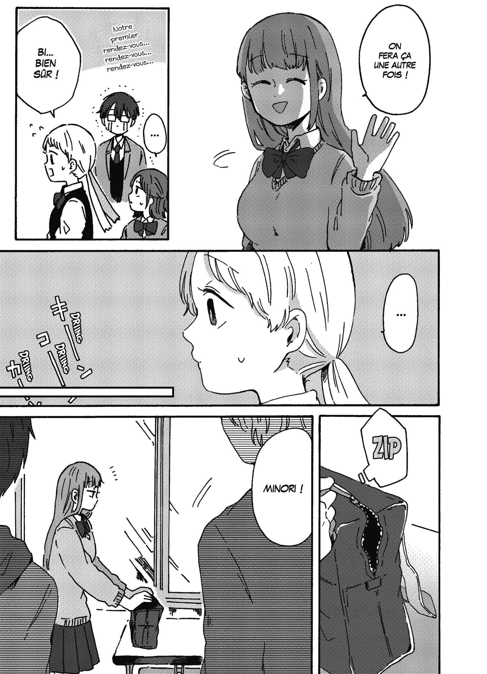 Read 100 Jours Avant Ta Mort  Manga Online