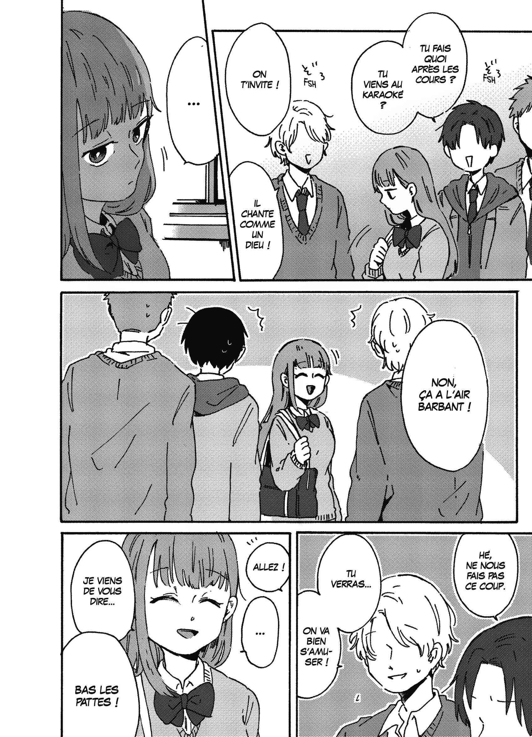 Read 100 Jours Avant Ta Mort  Manga Online