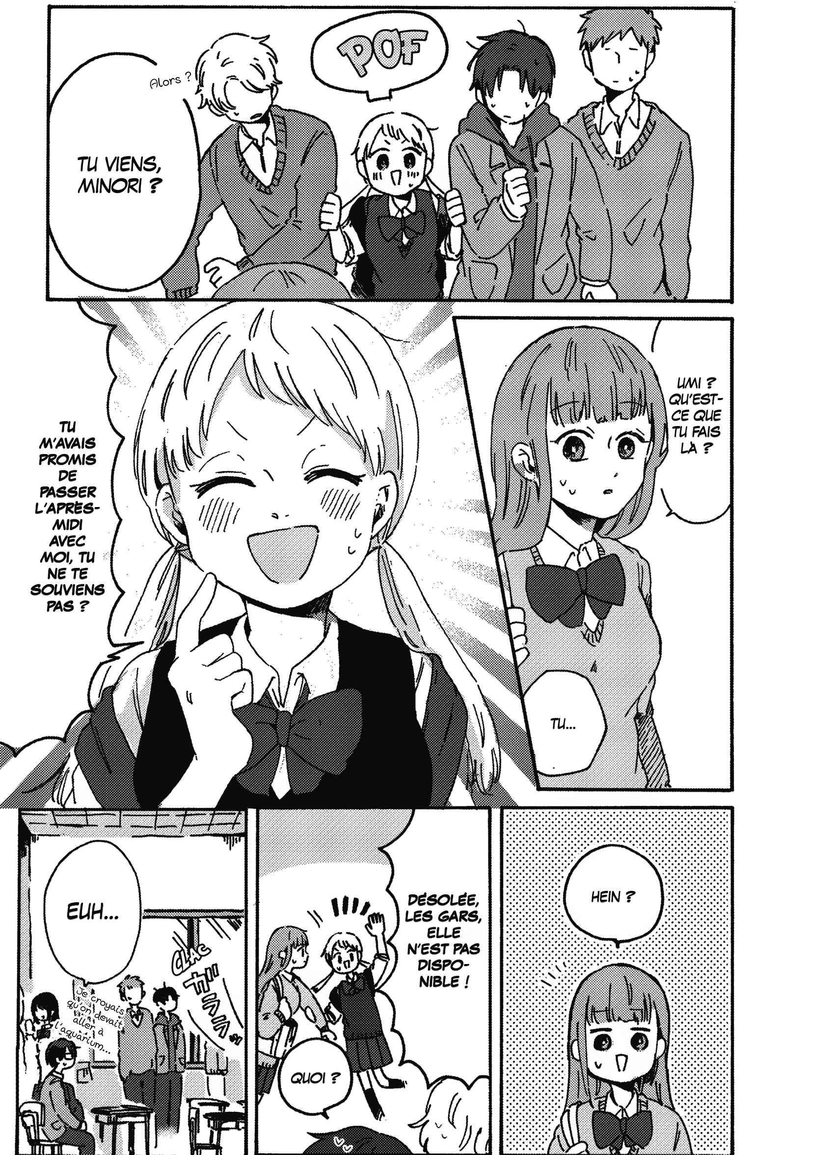 Read 100 Jours Avant Ta Mort  Manga Online