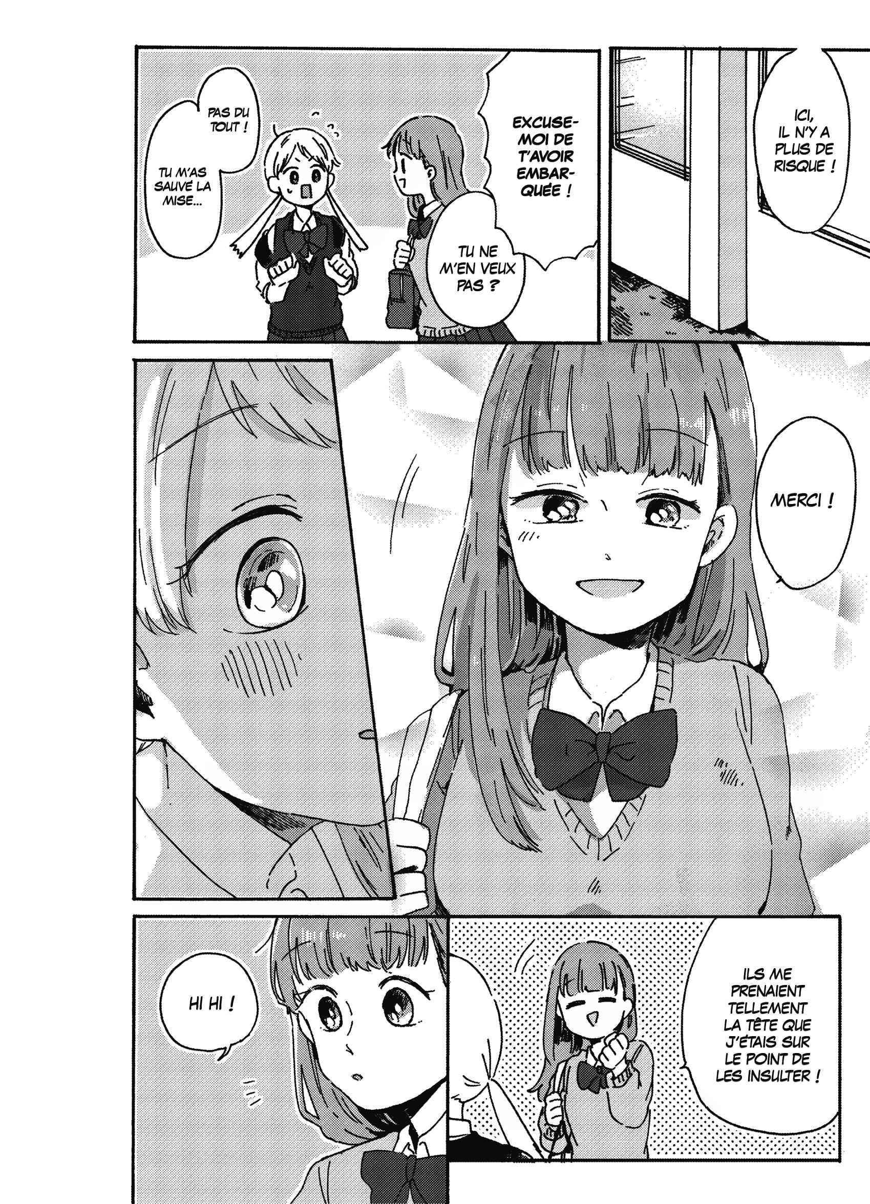 Read 100 Jours Avant Ta Mort  Manga Online