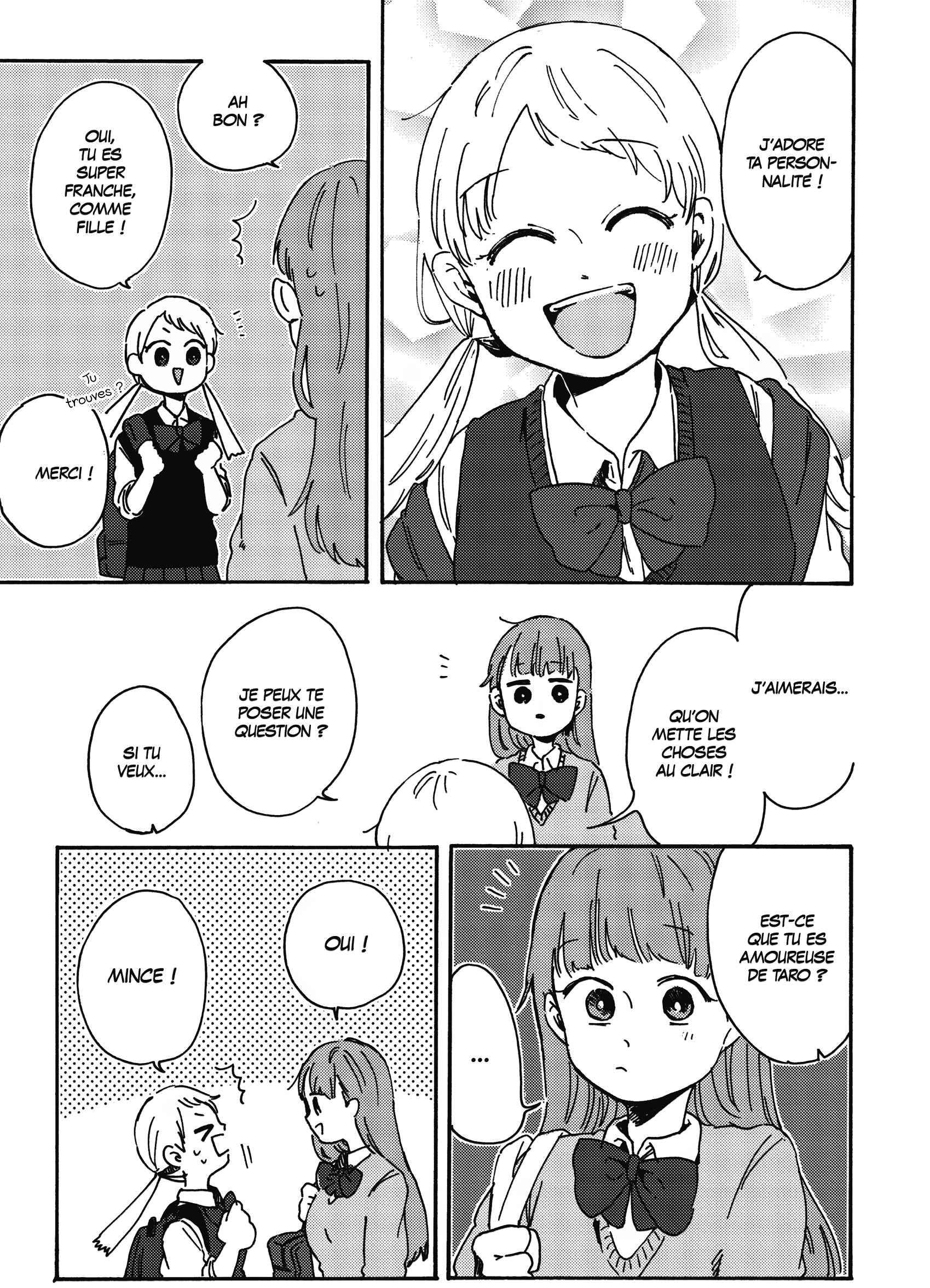 Read 100 Jours Avant Ta Mort  Manga Online