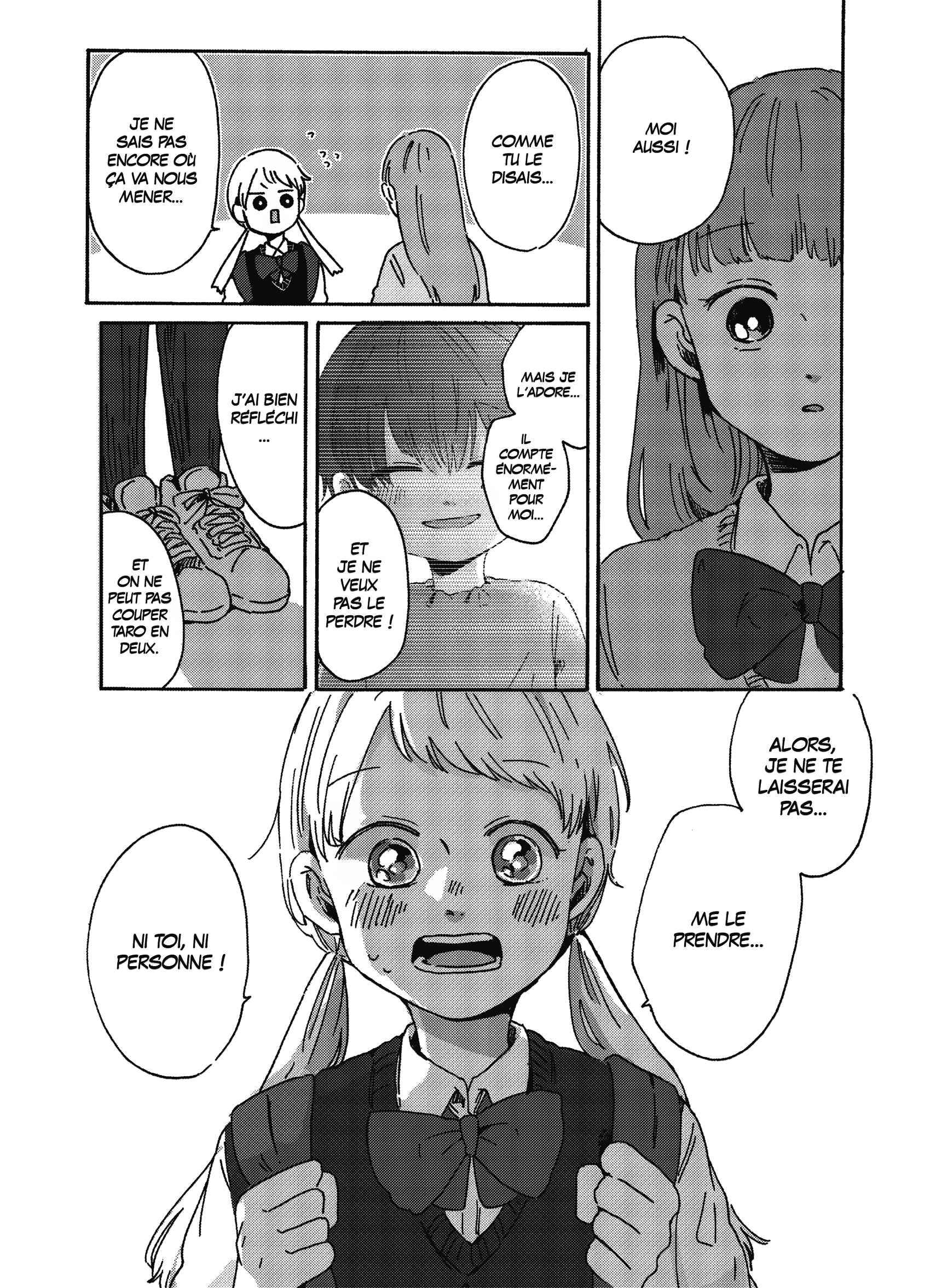 Read 100 Jours Avant Ta Mort  Manga Online