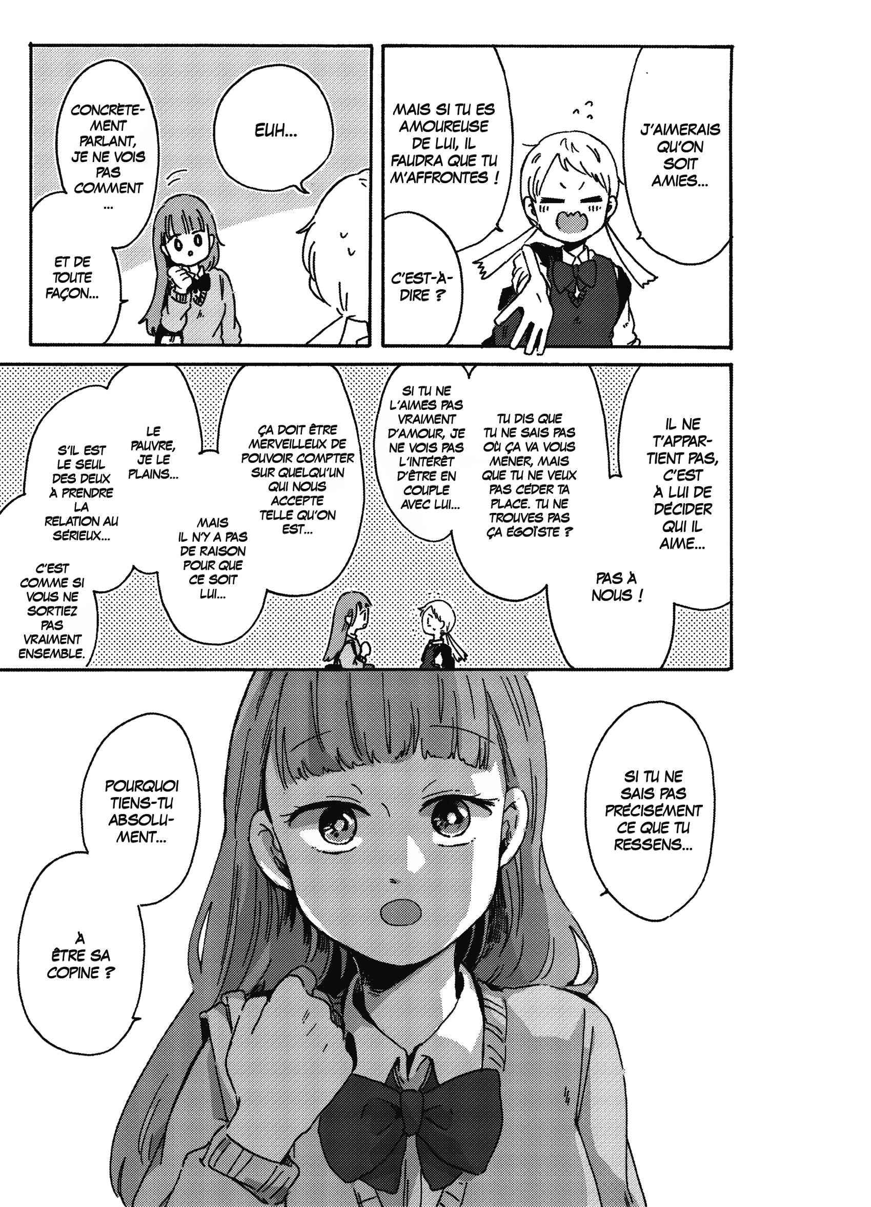 Read 100 Jours Avant Ta Mort  Manga Online