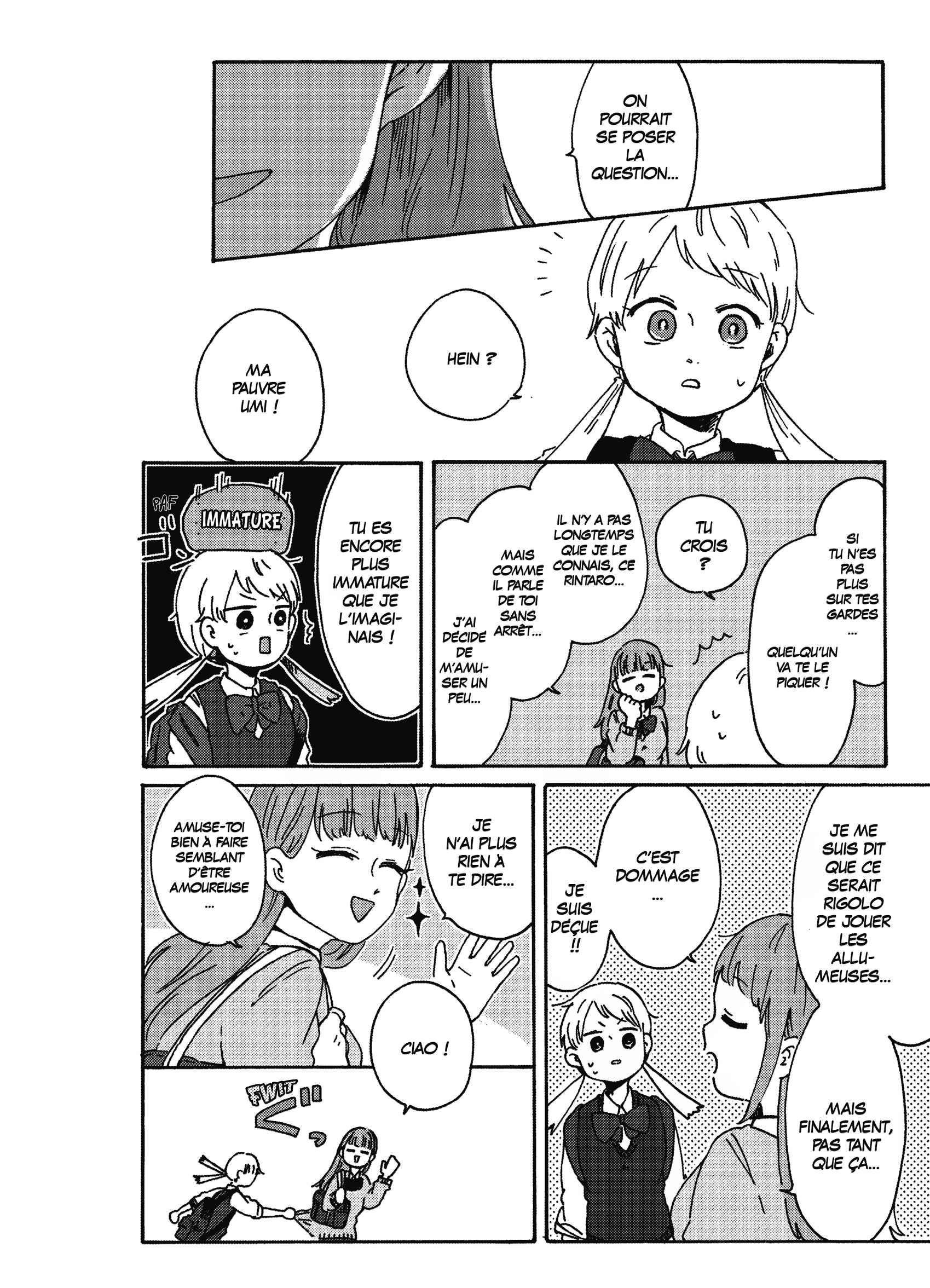 Read 100 Jours Avant Ta Mort  Manga Online