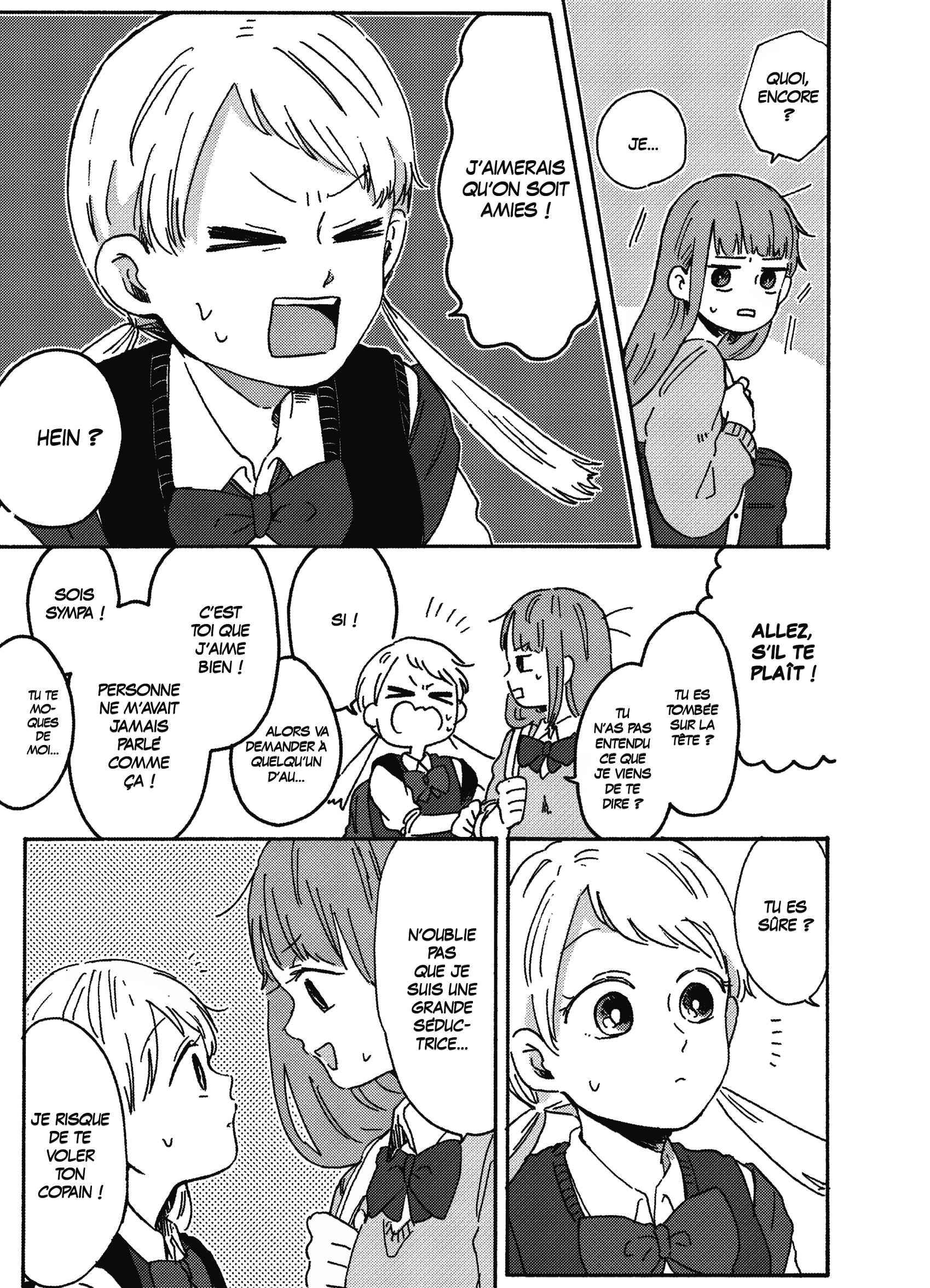 Read 100 Jours Avant Ta Mort  Manga Online