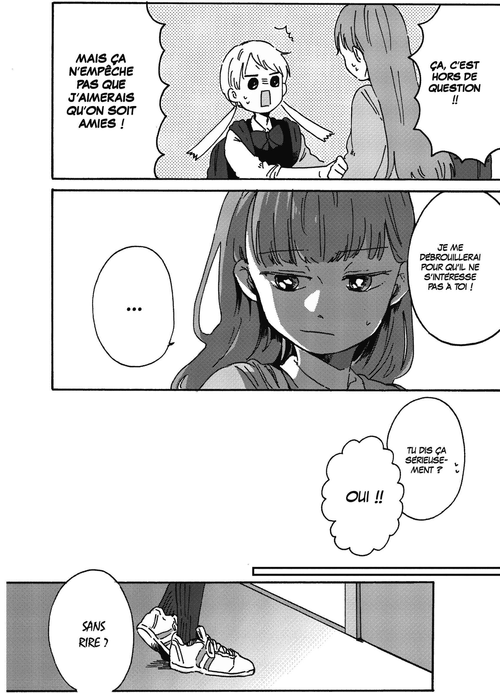 Read 100 Jours Avant Ta Mort  Manga Online