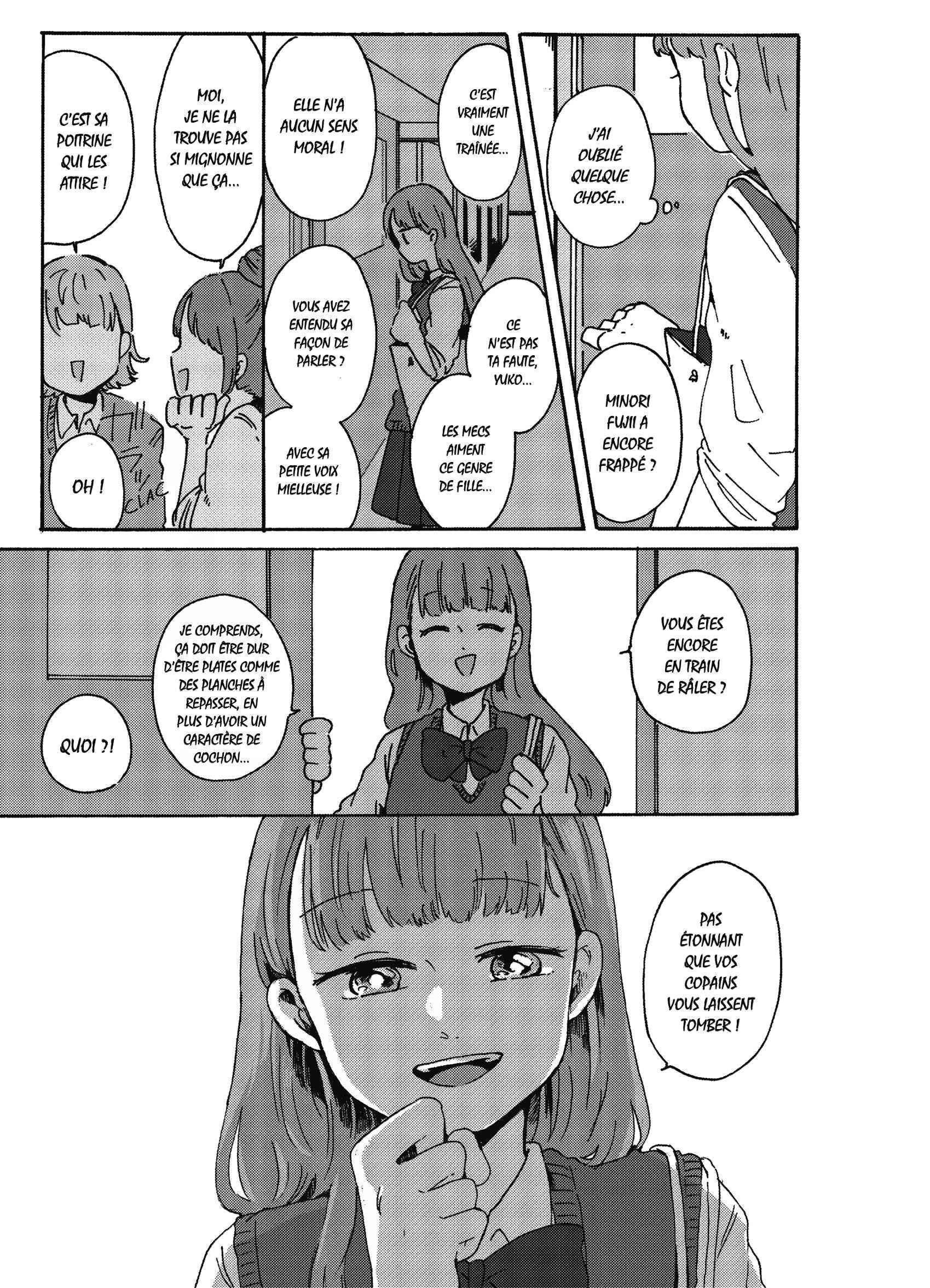 Read 100 Jours Avant Ta Mort  Manga Online