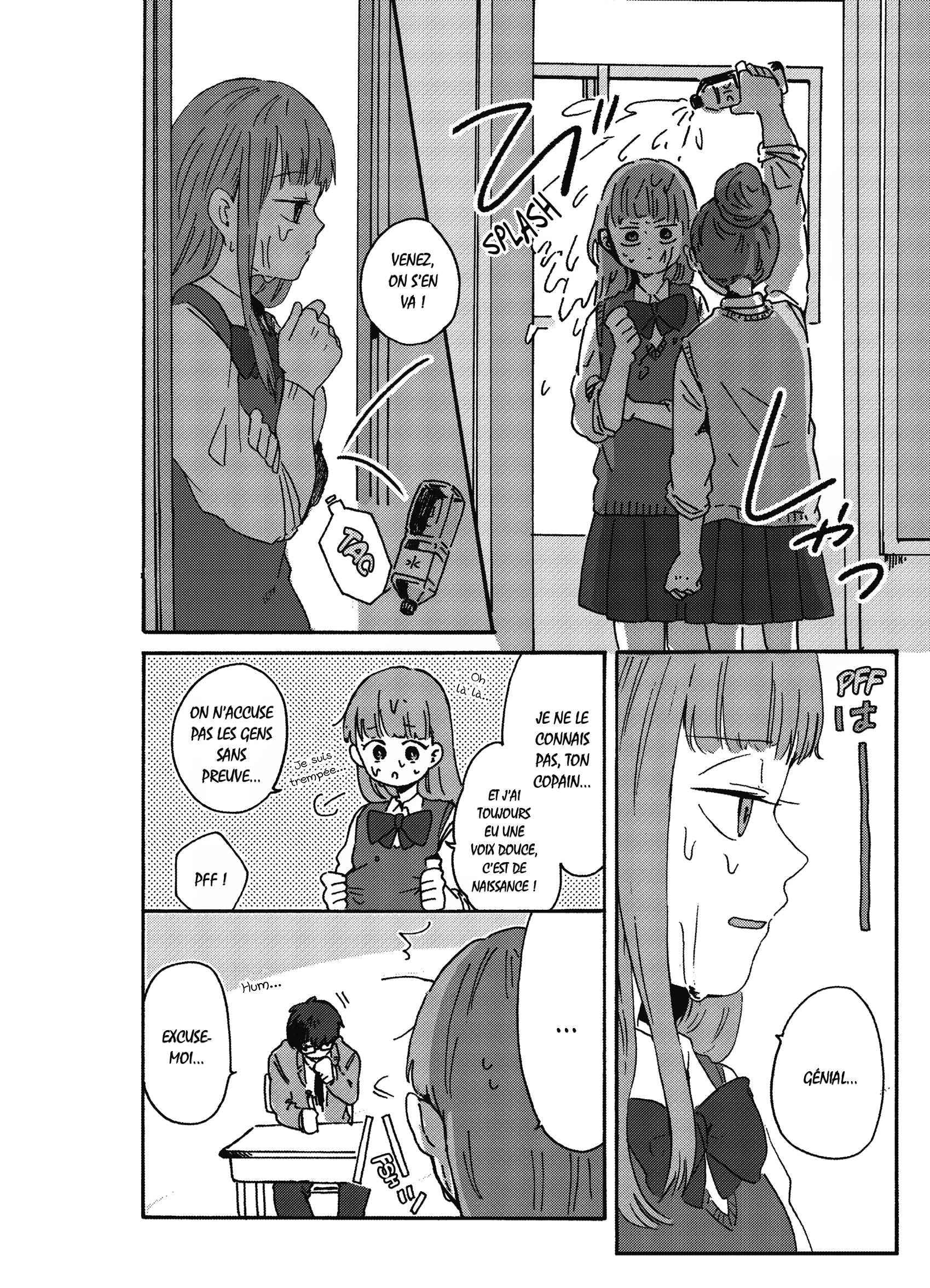 Read 100 Jours Avant Ta Mort  Manga Online