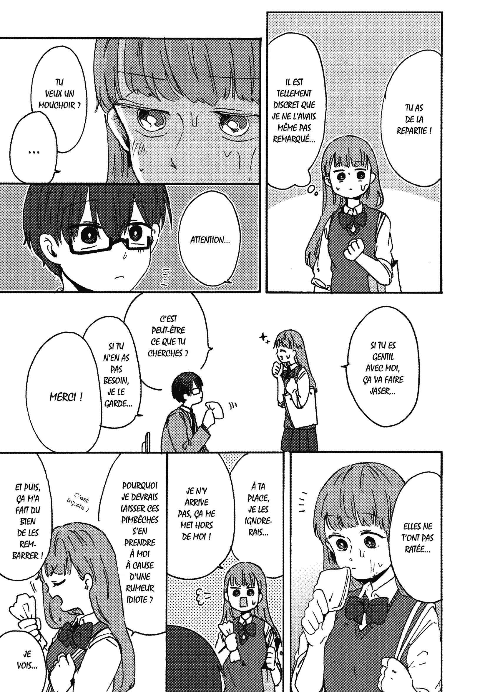 Read 100 Jours Avant Ta Mort  Manga Online