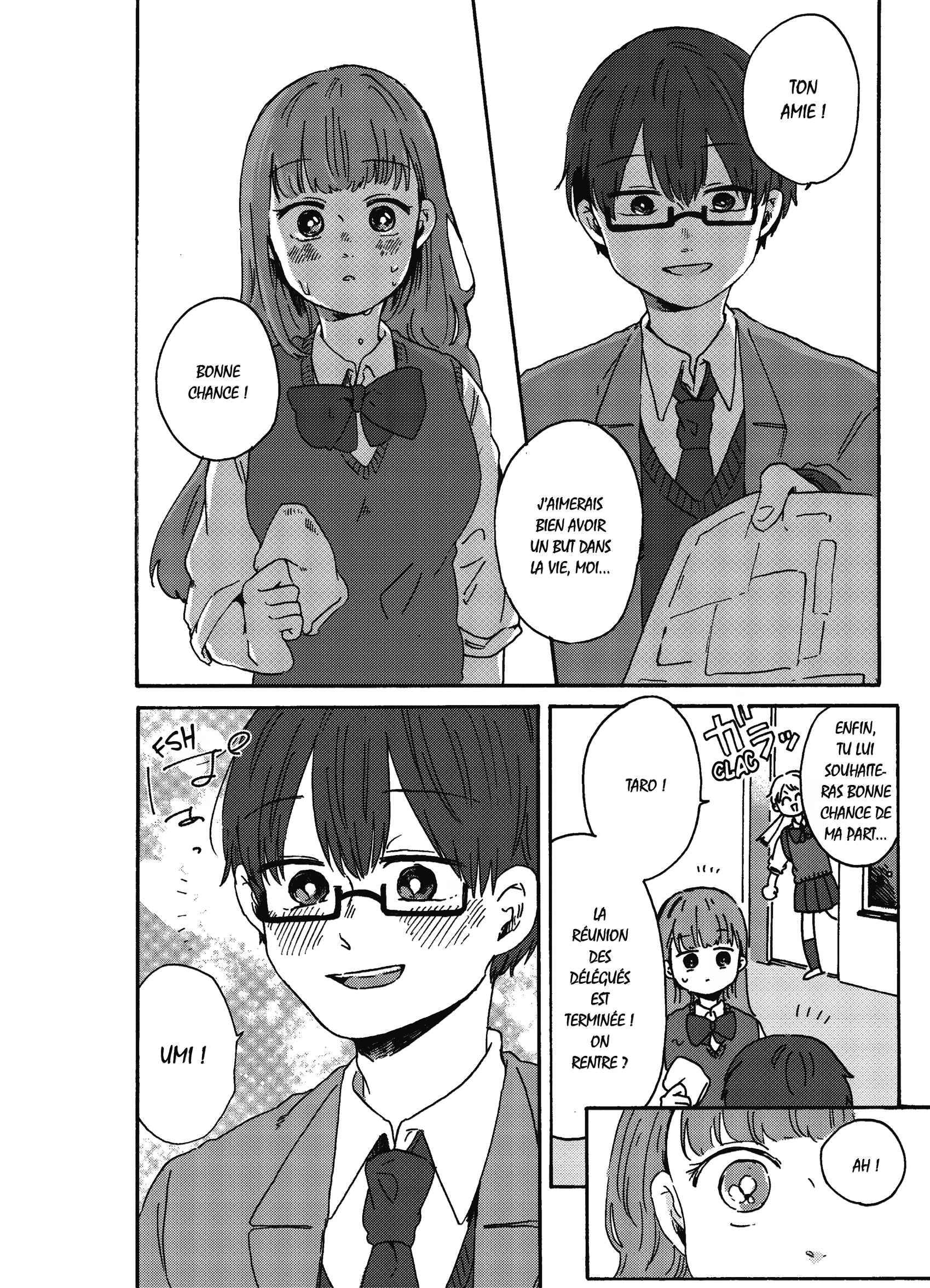 Read 100 Jours Avant Ta Mort  Manga Online