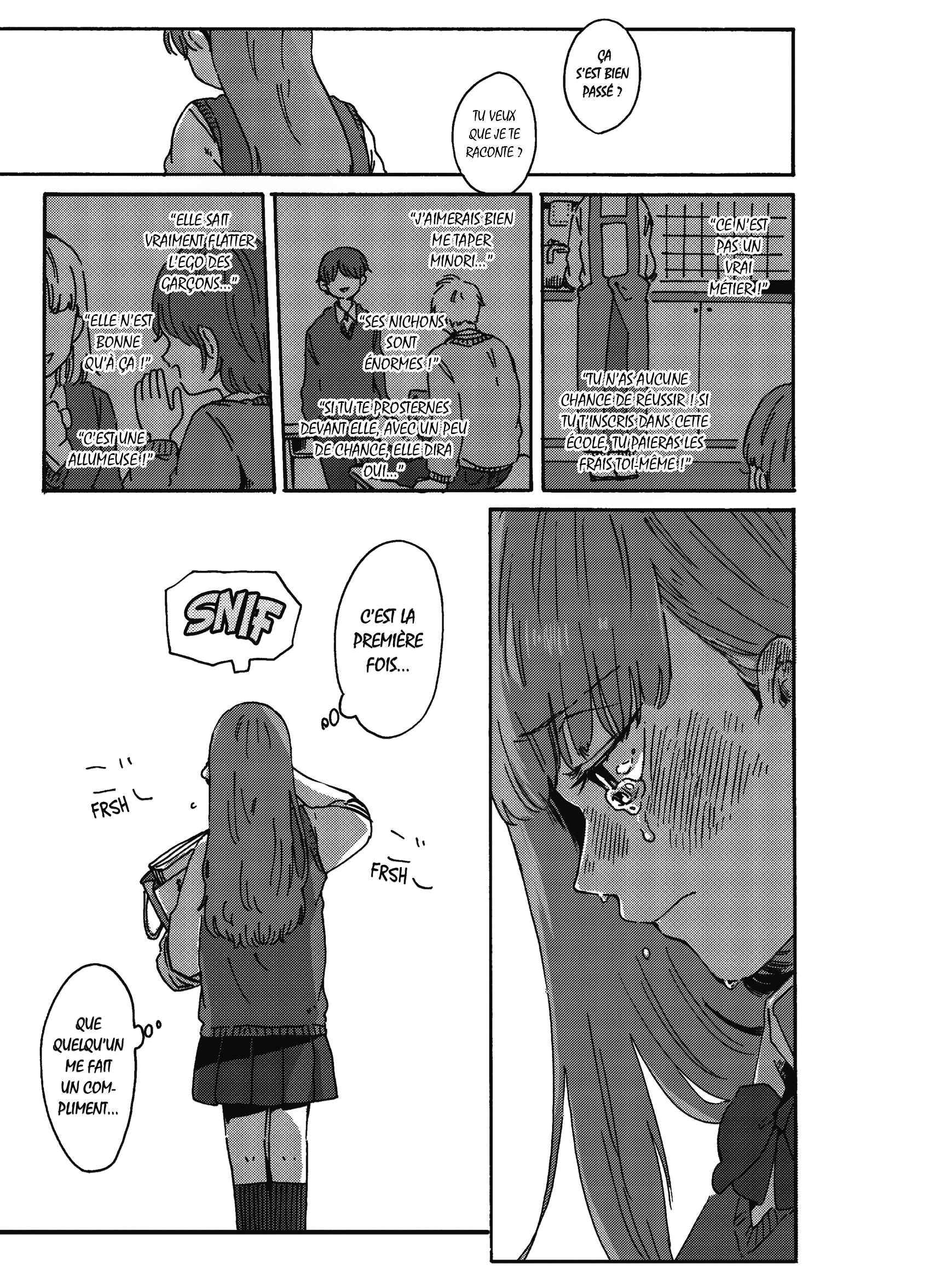 Read 100 Jours Avant Ta Mort  Manga Online