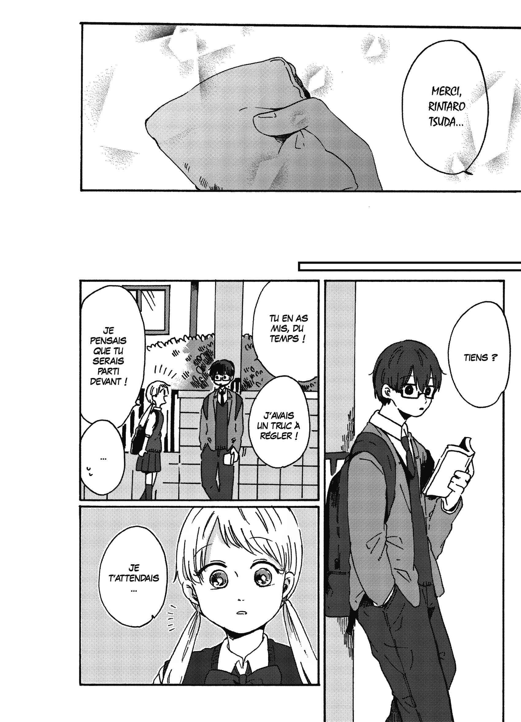 Read 100 Jours Avant Ta Mort  Manga Online