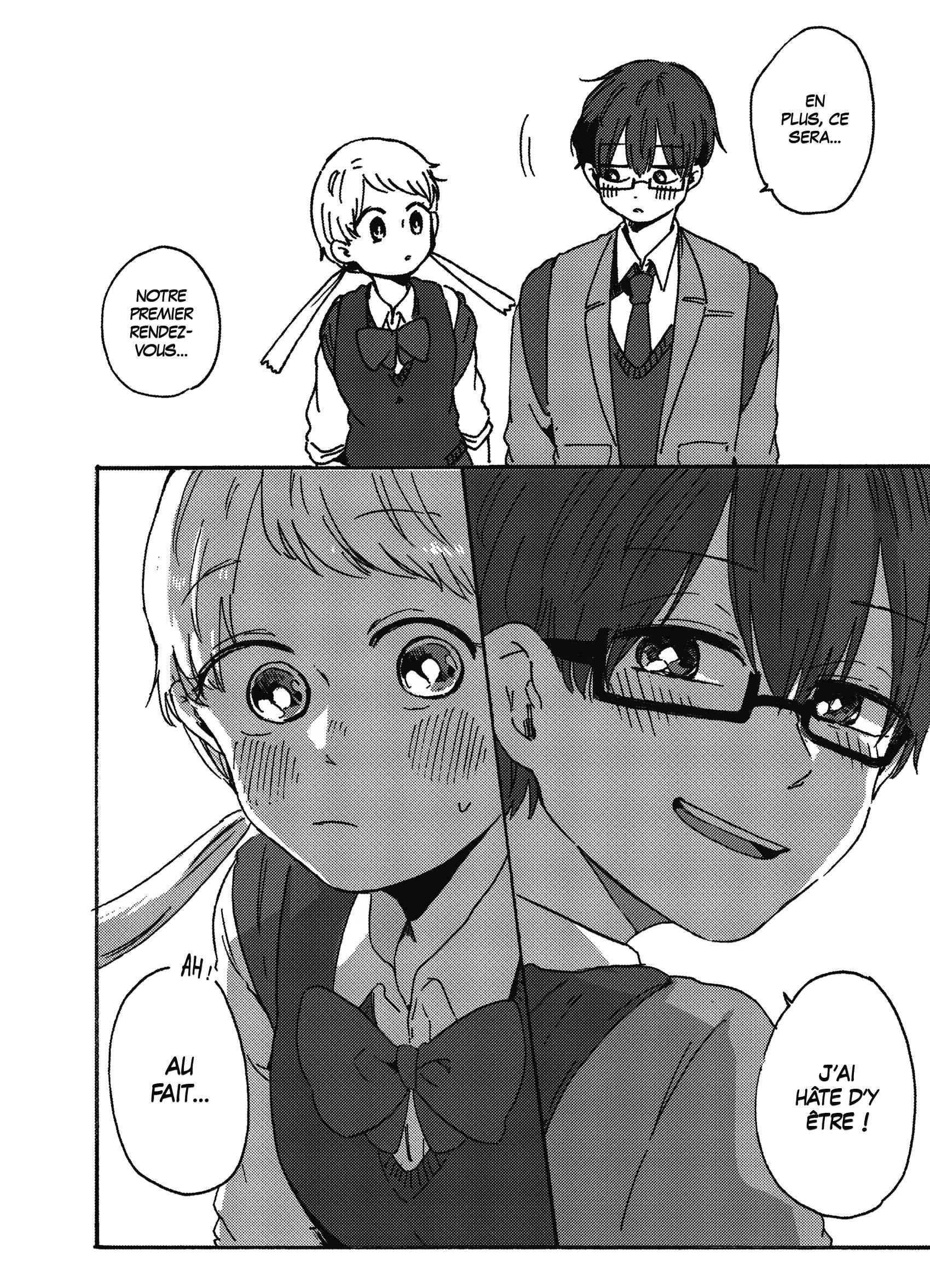 Read 100 Jours Avant Ta Mort  Manga Online