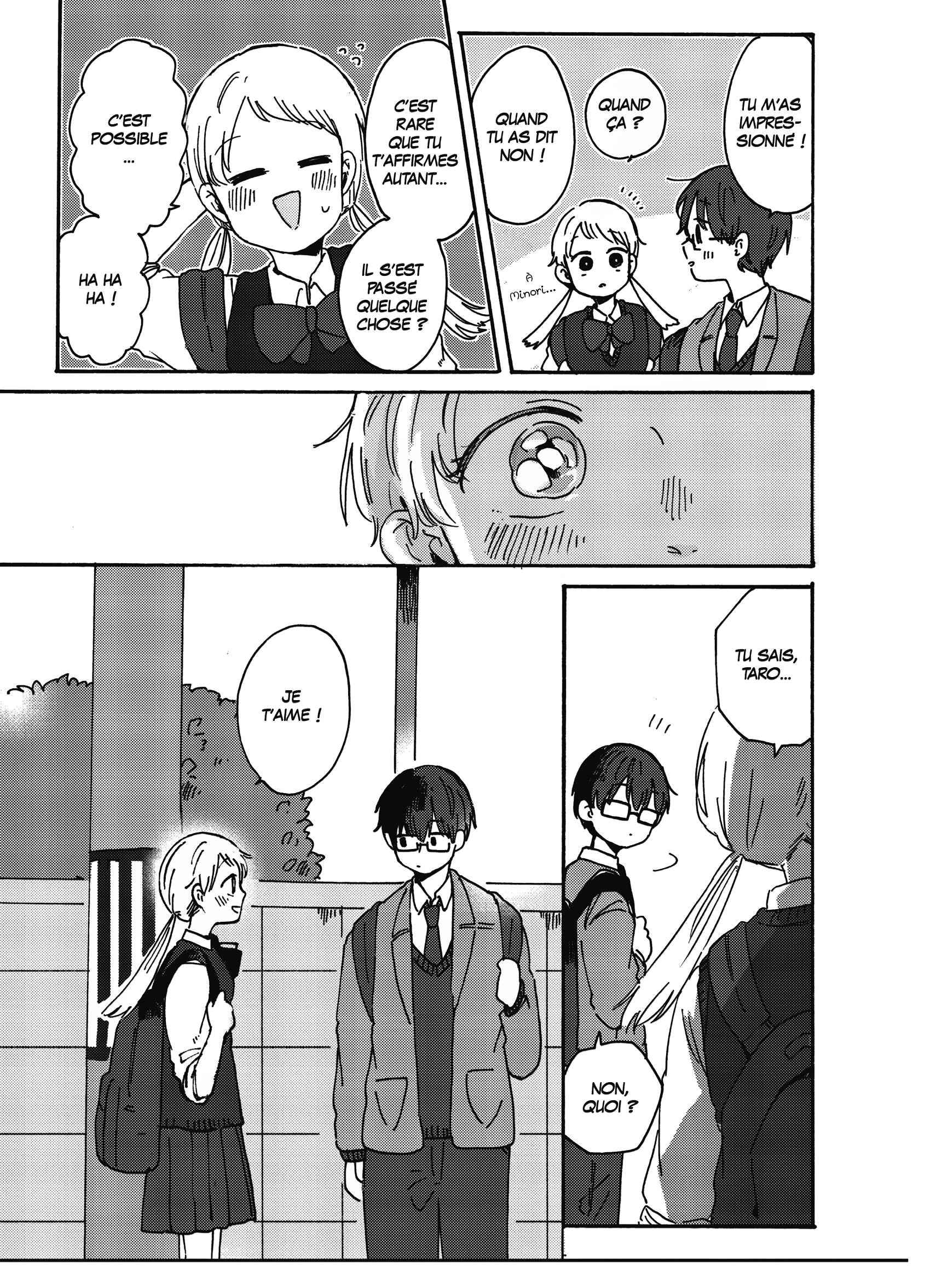 Read 100 Jours Avant Ta Mort  Manga Online