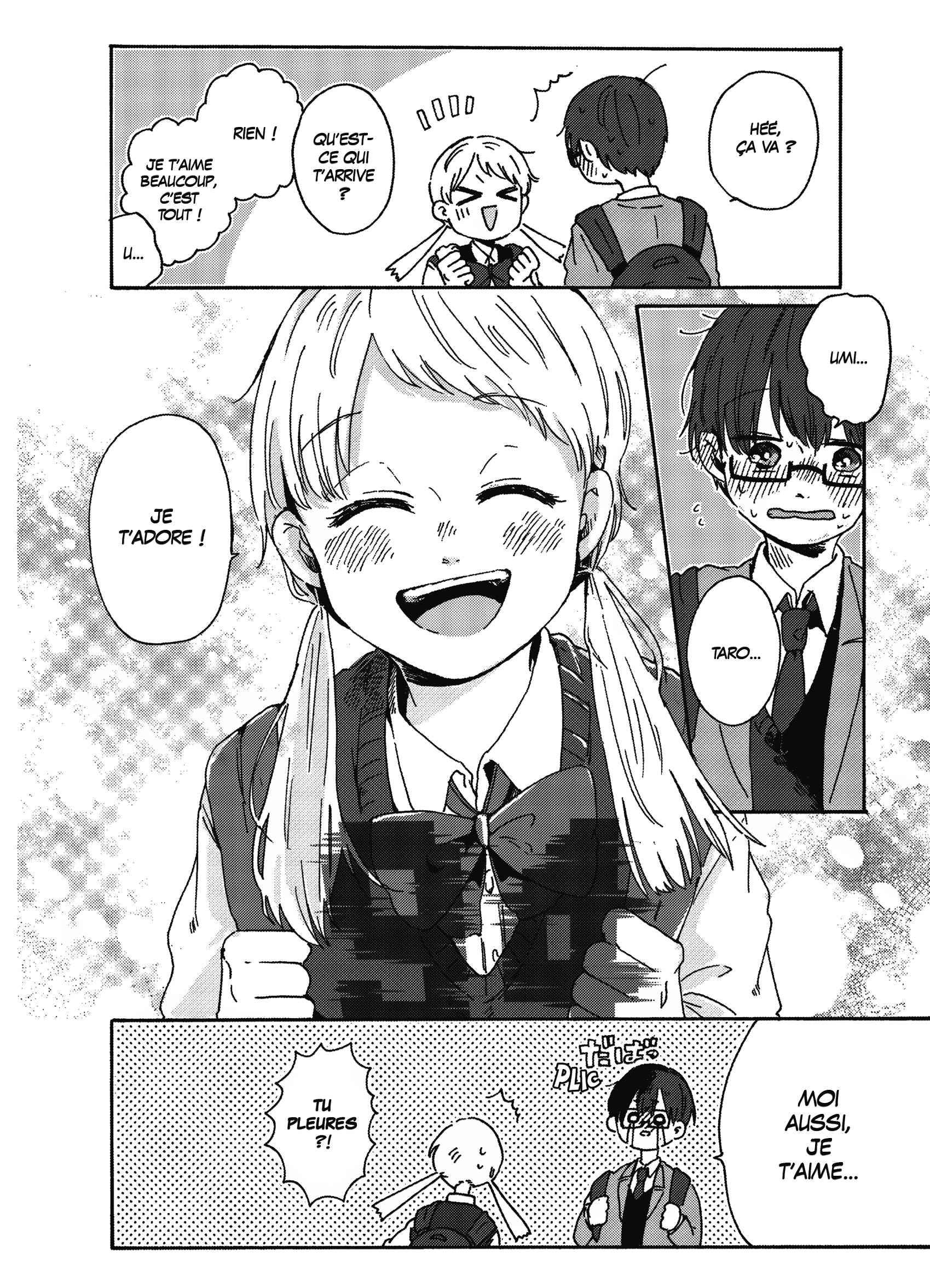 Read 100 Jours Avant Ta Mort  Manga Online