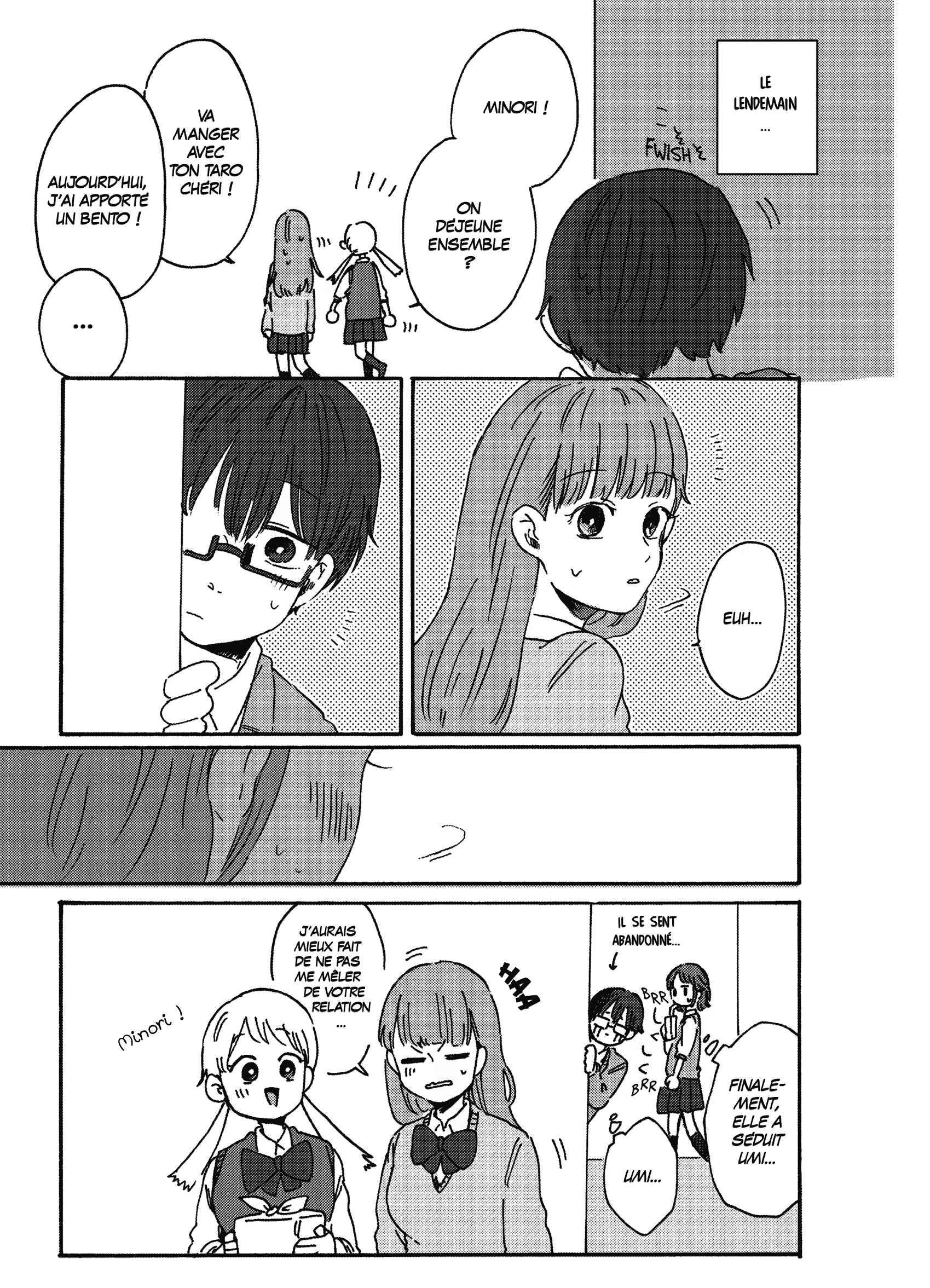 Read 100 Jours Avant Ta Mort  Manga Online