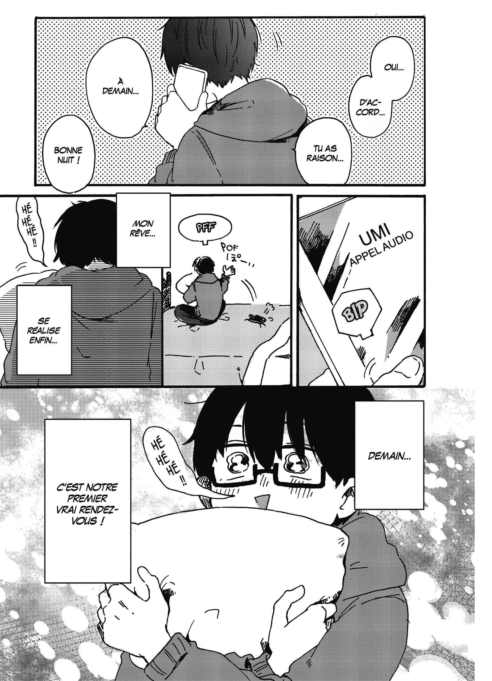 Read 100 Jours Avant Ta Mort  Manga Online