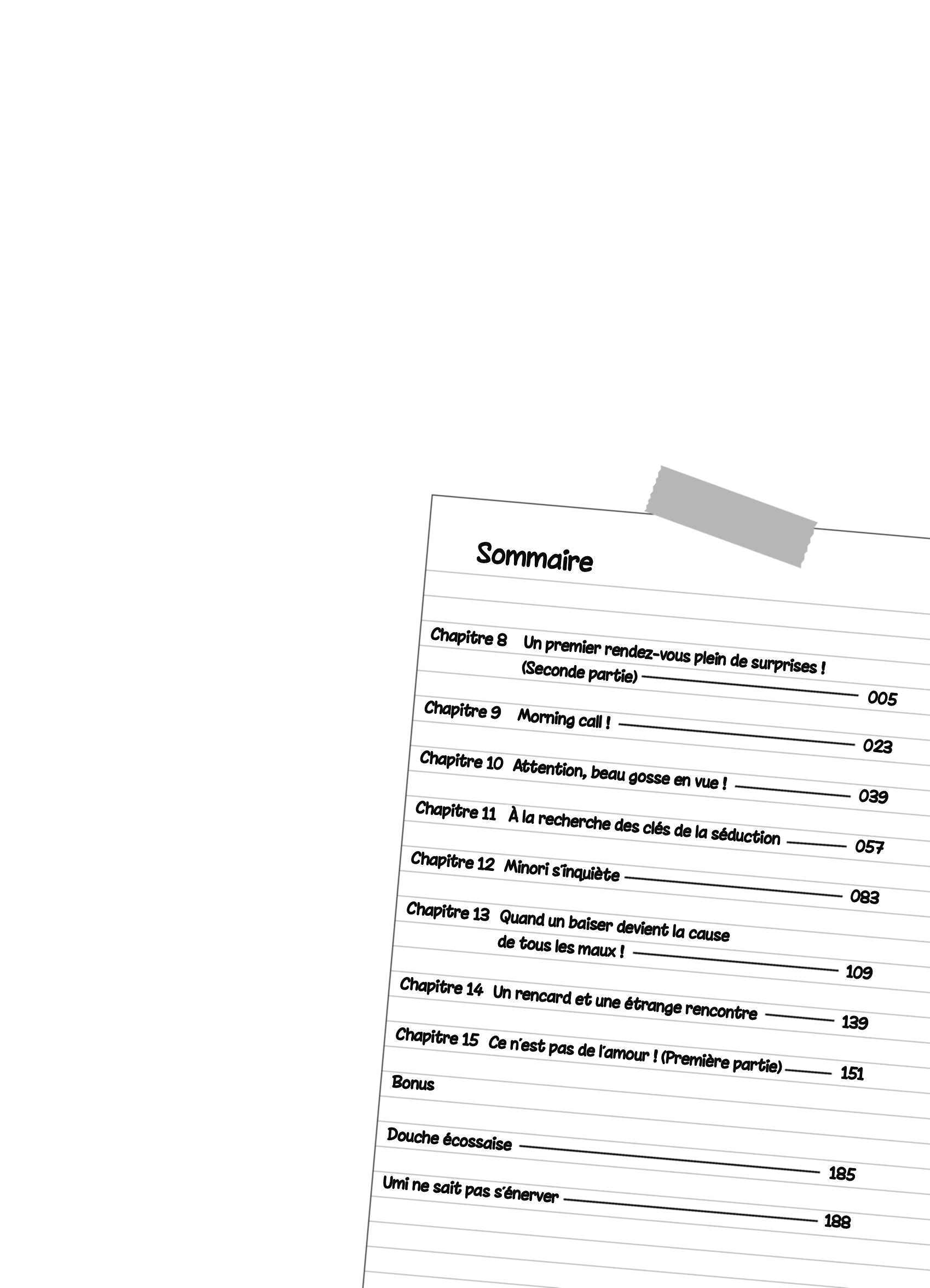 Read 100 Jours Avant Ta Mort  Manga Online