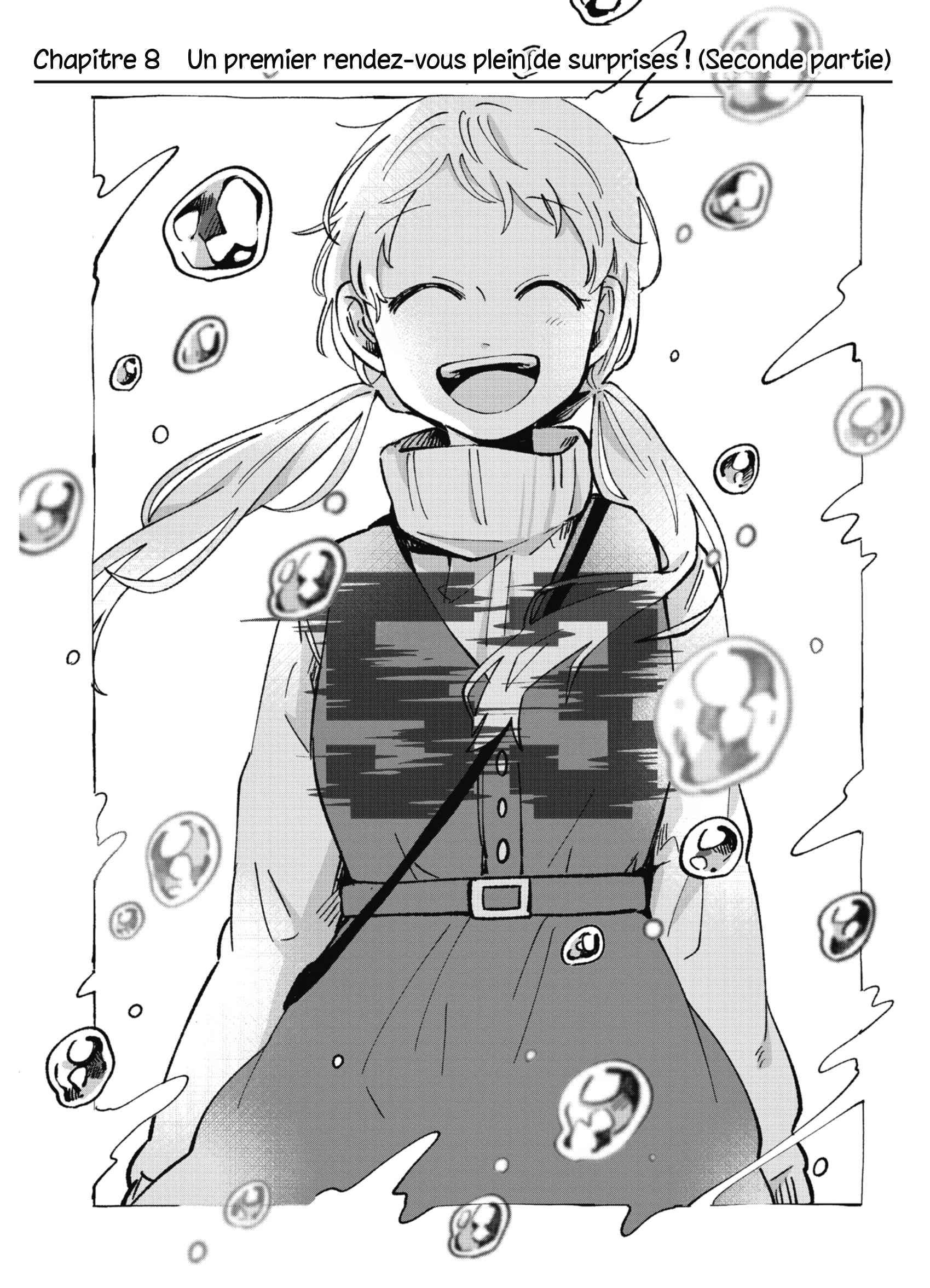 Read 100 Jours Avant Ta Mort  Manga Online