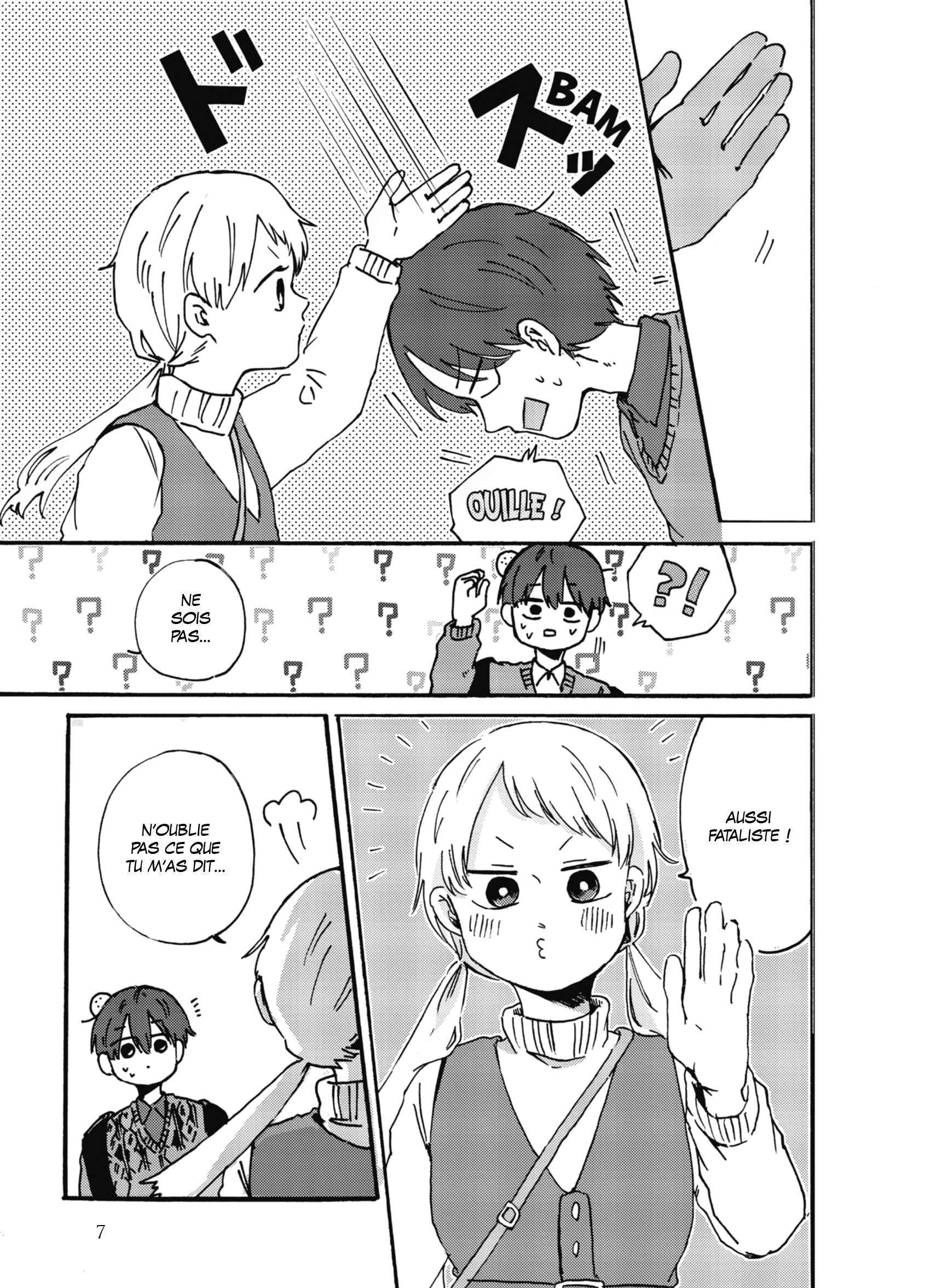 Read 100 Jours Avant Ta Mort  Manga Online