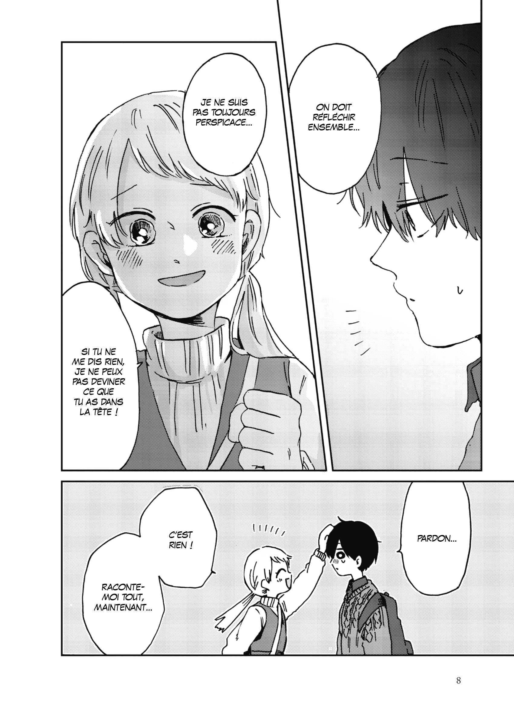 Read 100 Jours Avant Ta Mort  Manga Online