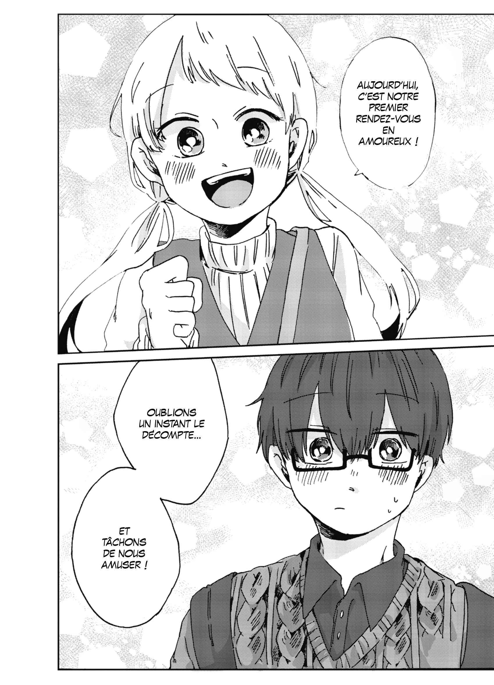 Read 100 Jours Avant Ta Mort  Manga Online