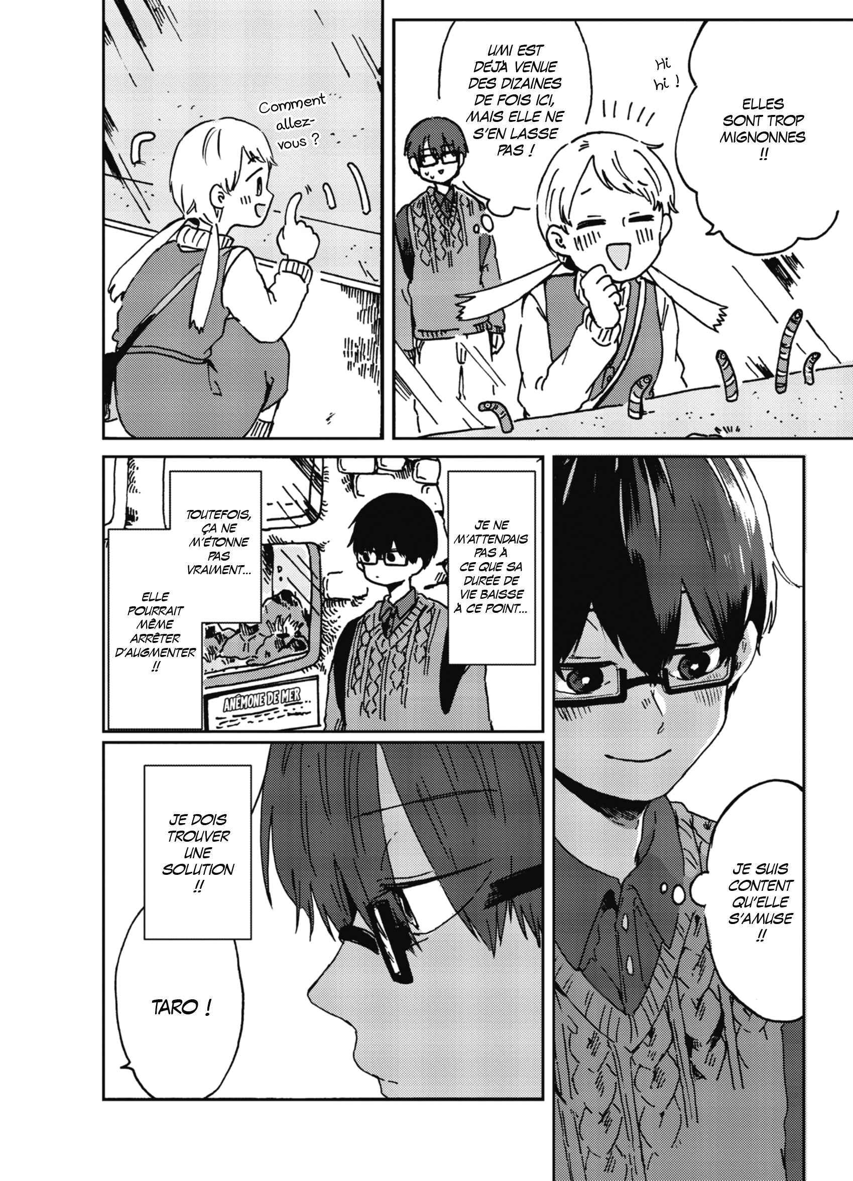 Read 100 Jours Avant Ta Mort  Manga Online