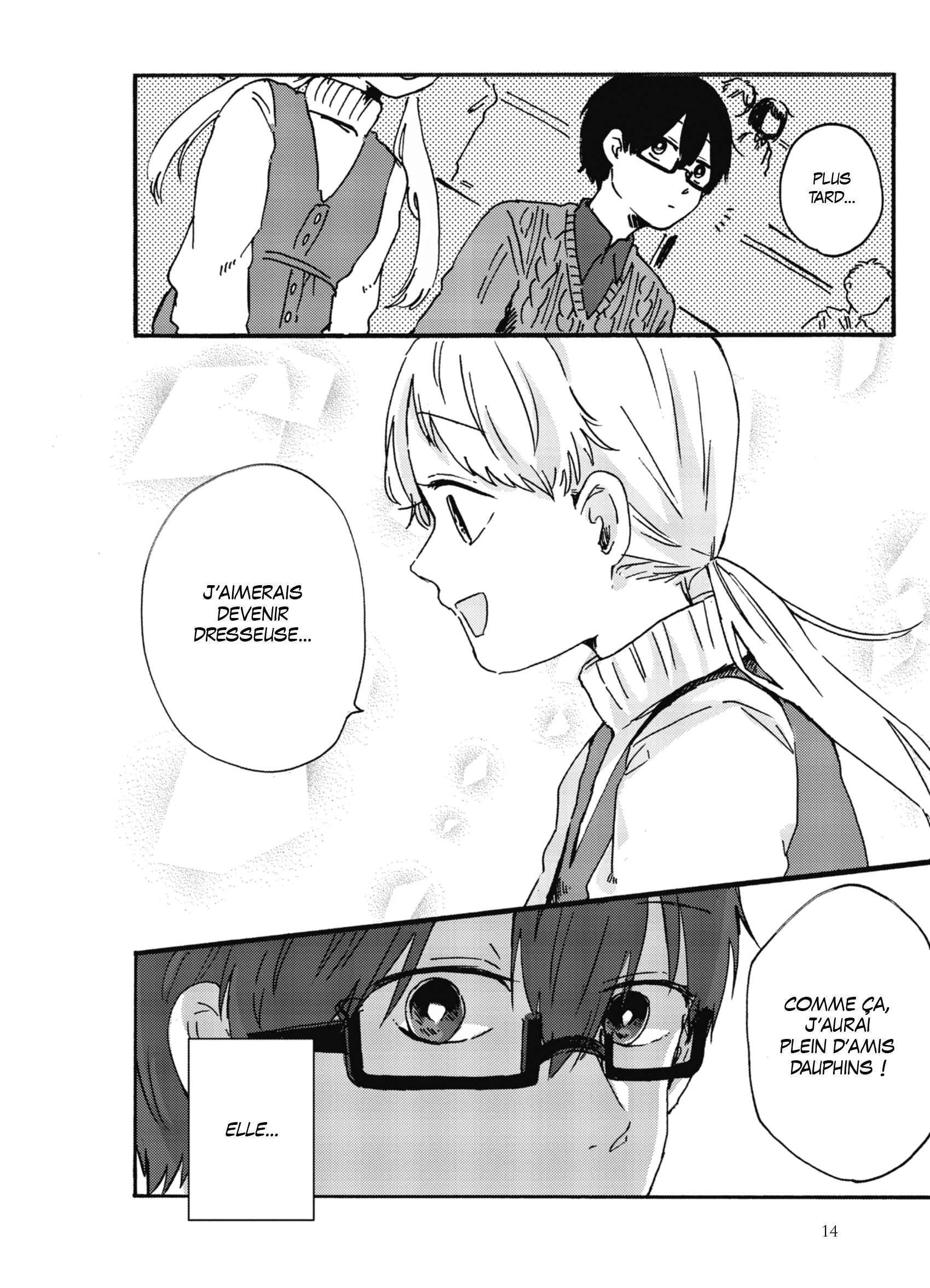 Read 100 Jours Avant Ta Mort  Manga Online