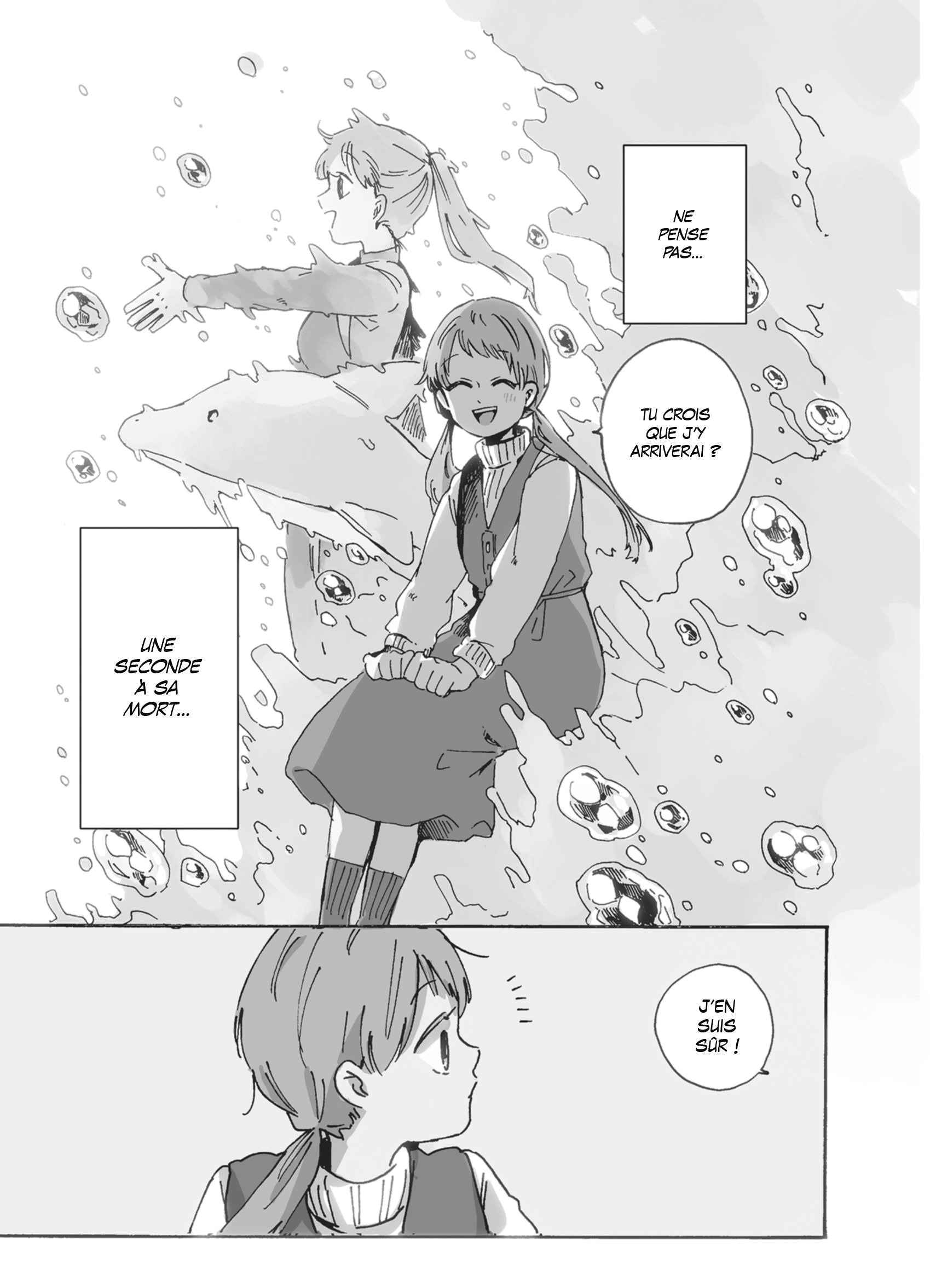 Read 100 Jours Avant Ta Mort  Manga Online