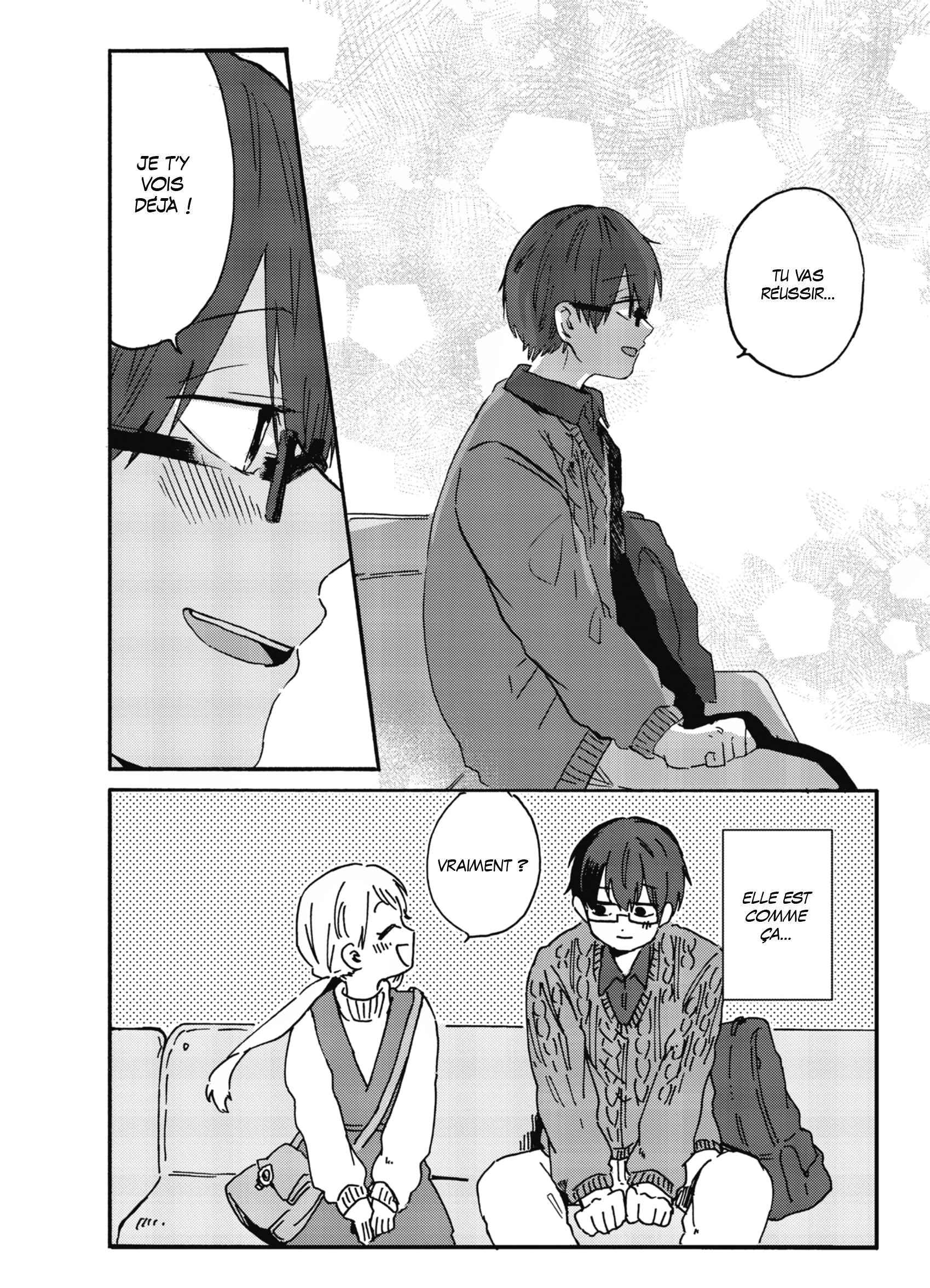 Read 100 Jours Avant Ta Mort  Manga Online