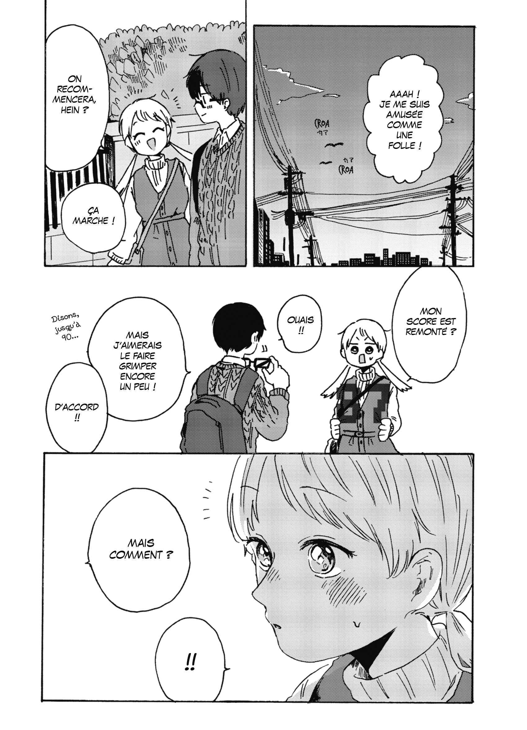 Read 100 Jours Avant Ta Mort  Manga Online