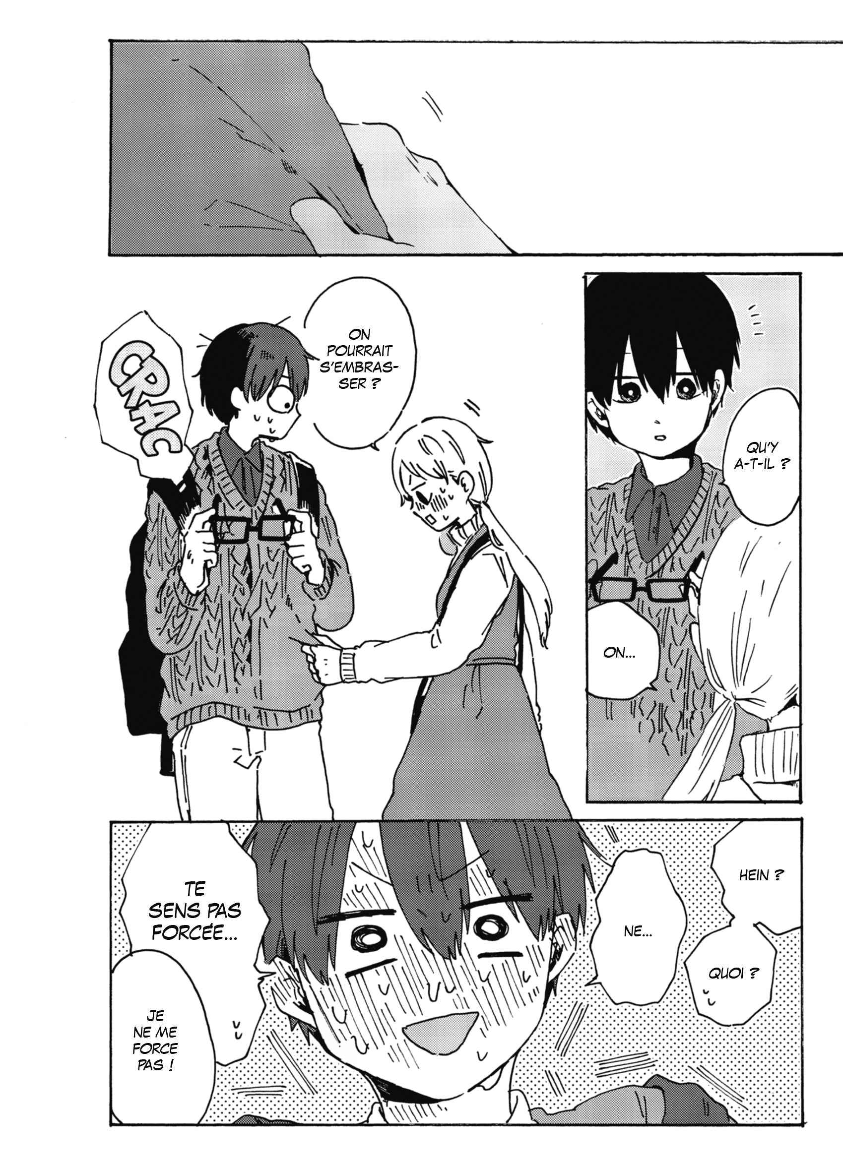 Read 100 Jours Avant Ta Mort  Manga Online