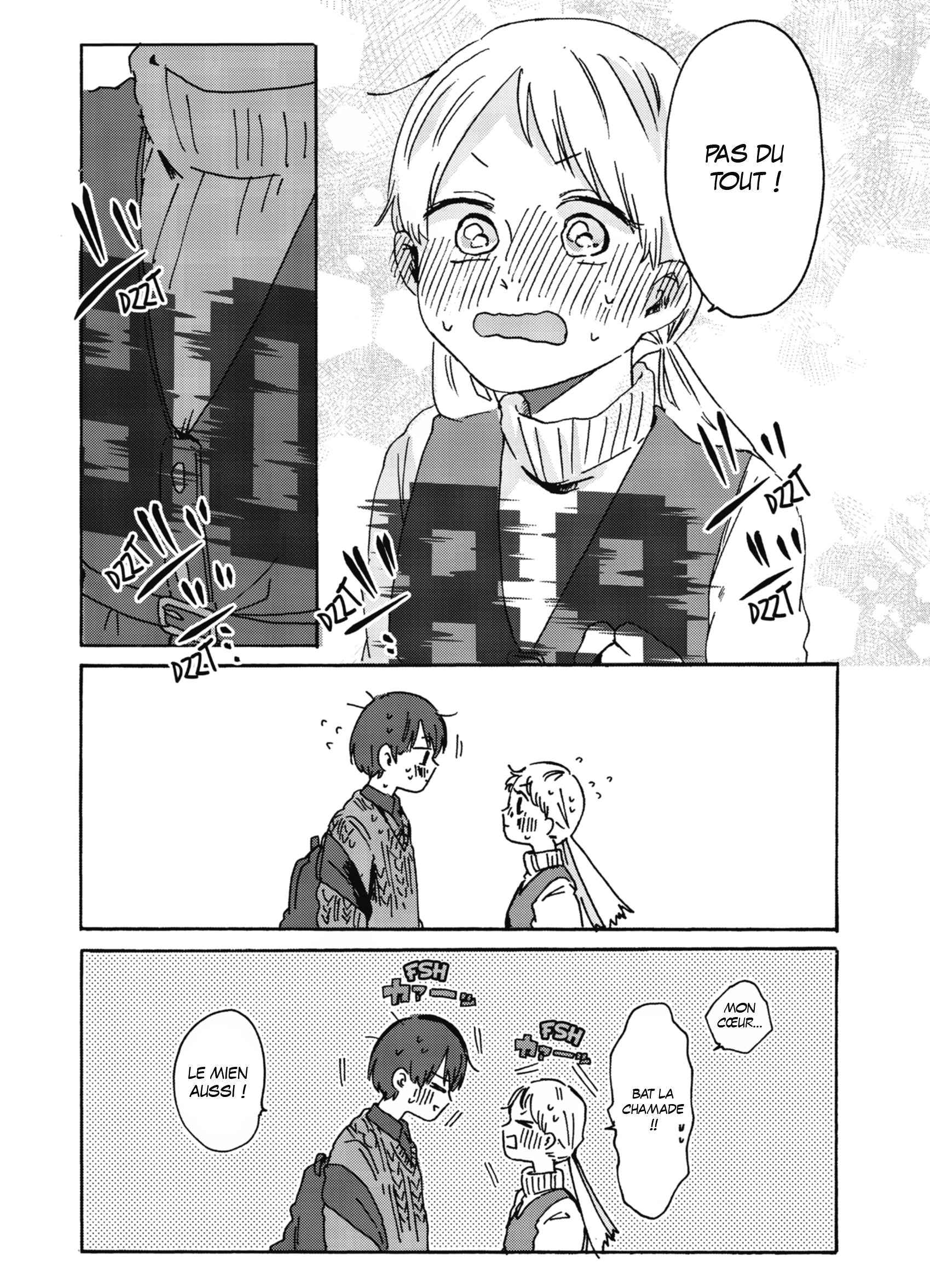 Read 100 Jours Avant Ta Mort  Manga Online