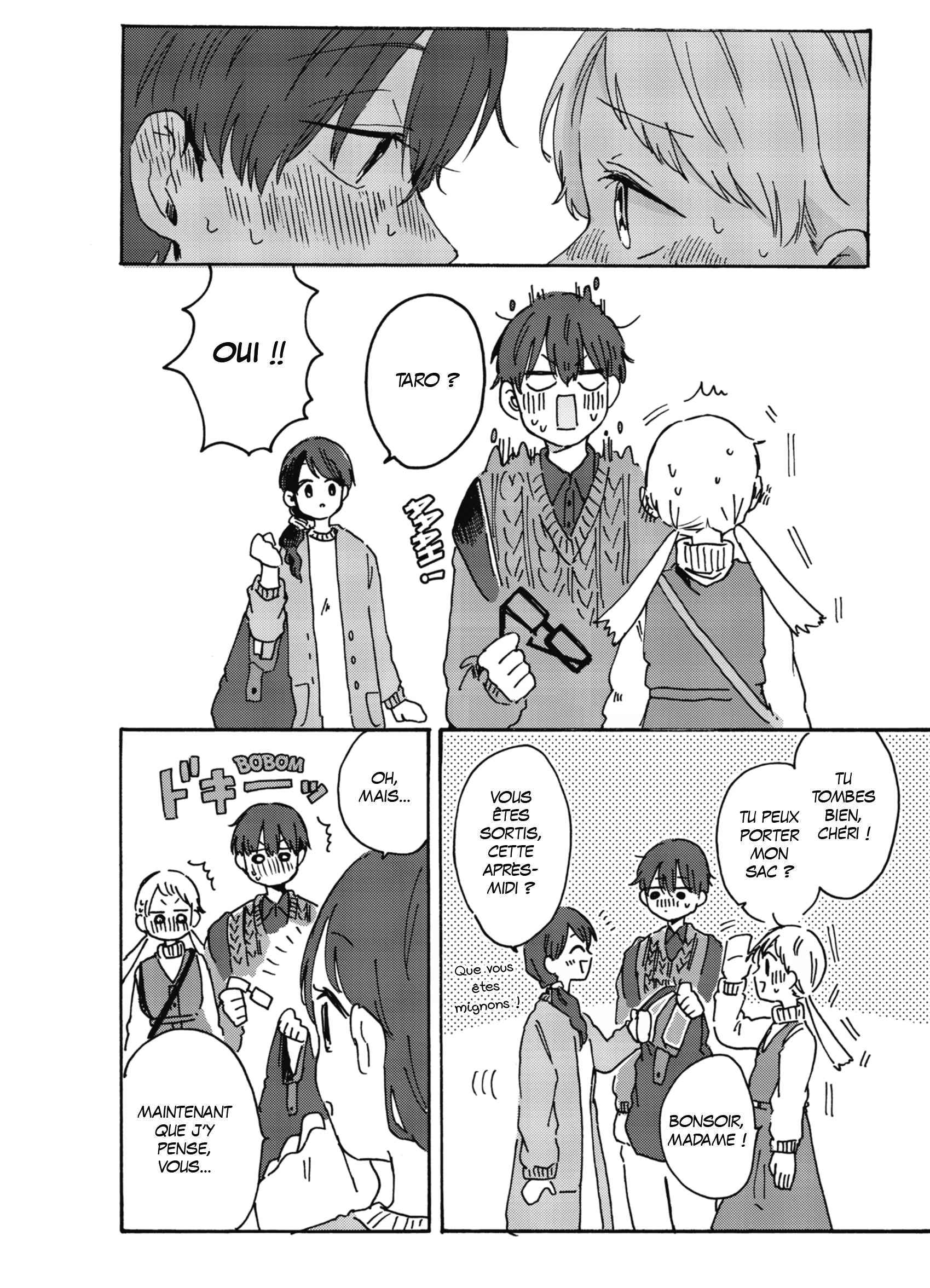 Read 100 Jours Avant Ta Mort  Manga Online