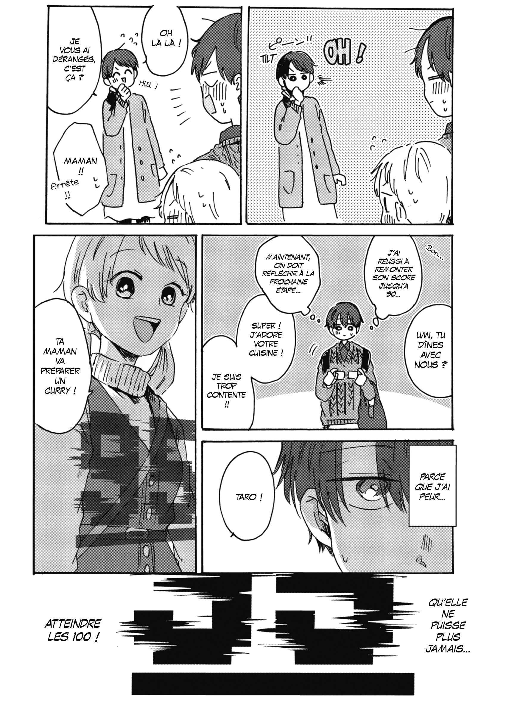 Read 100 Jours Avant Ta Mort  Manga Online