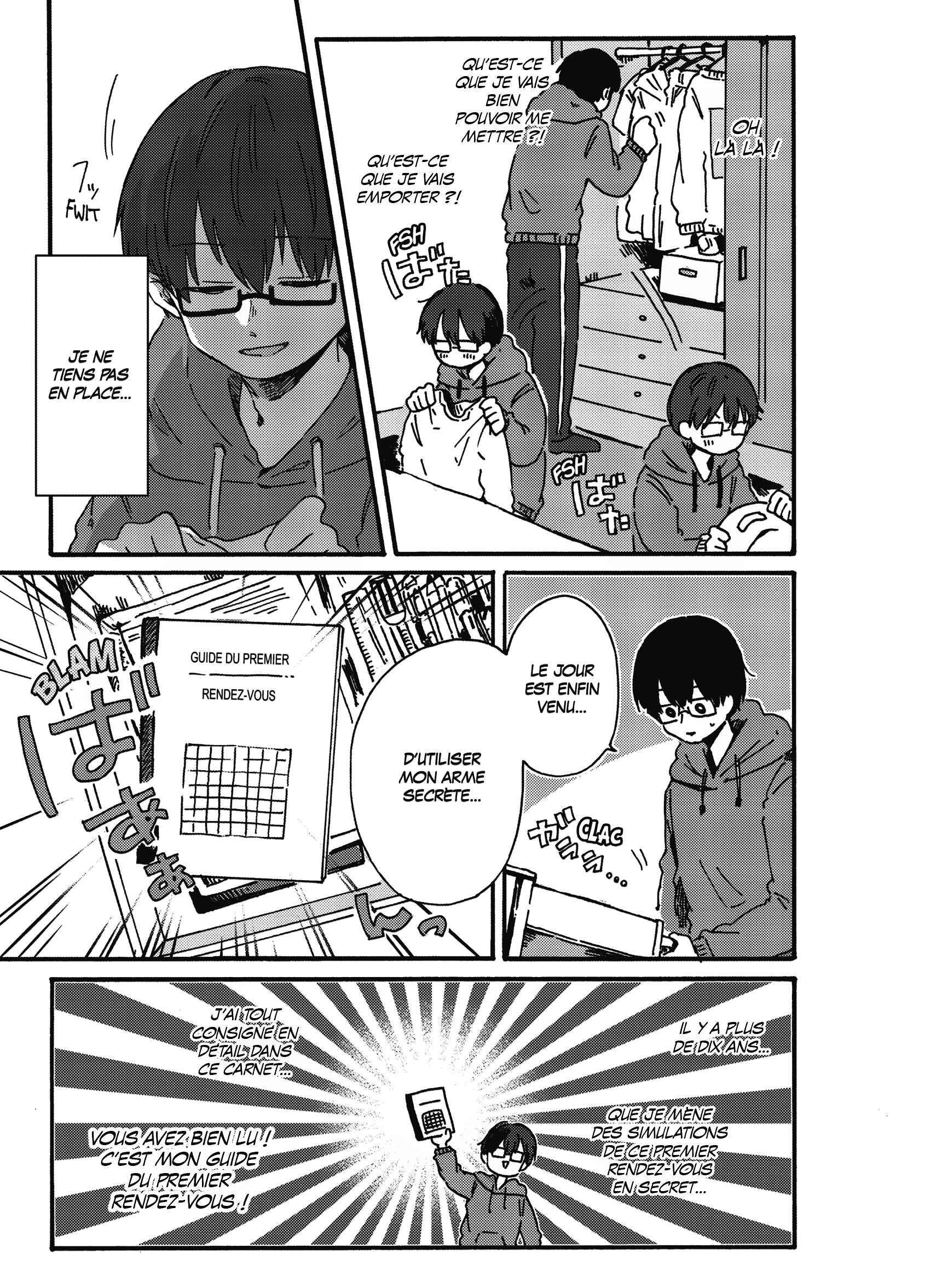 Read 100 Jours Avant Ta Mort  Manga Online