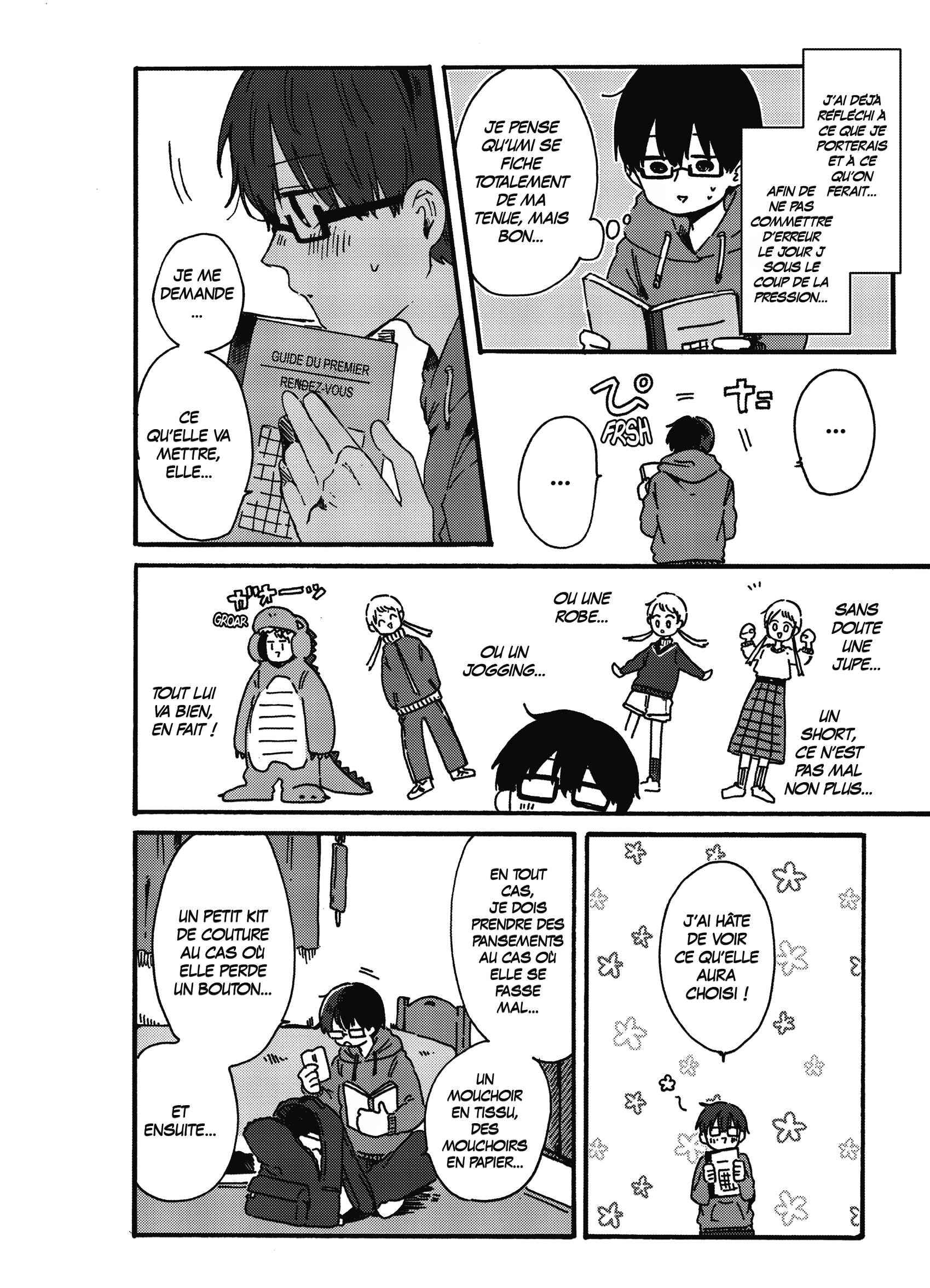 Read 100 Jours Avant Ta Mort  Manga Online